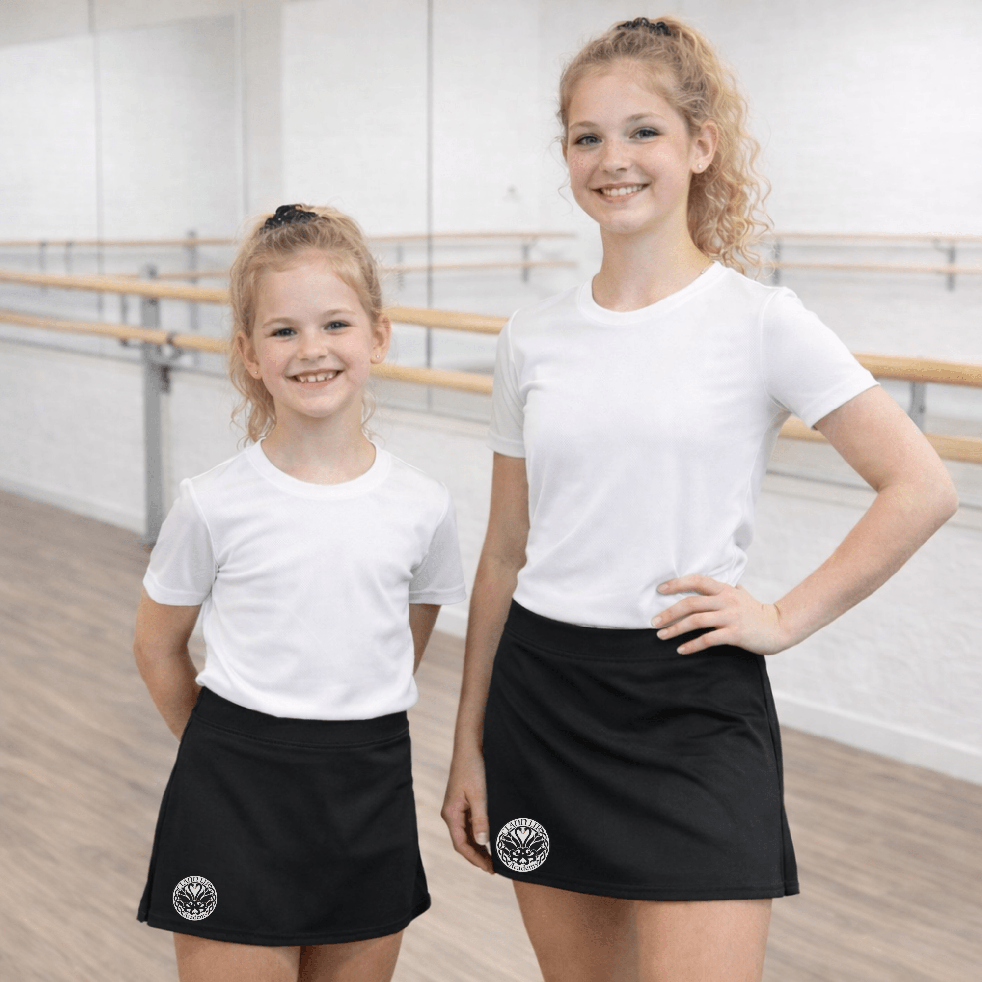 Clann Lir School Skort
