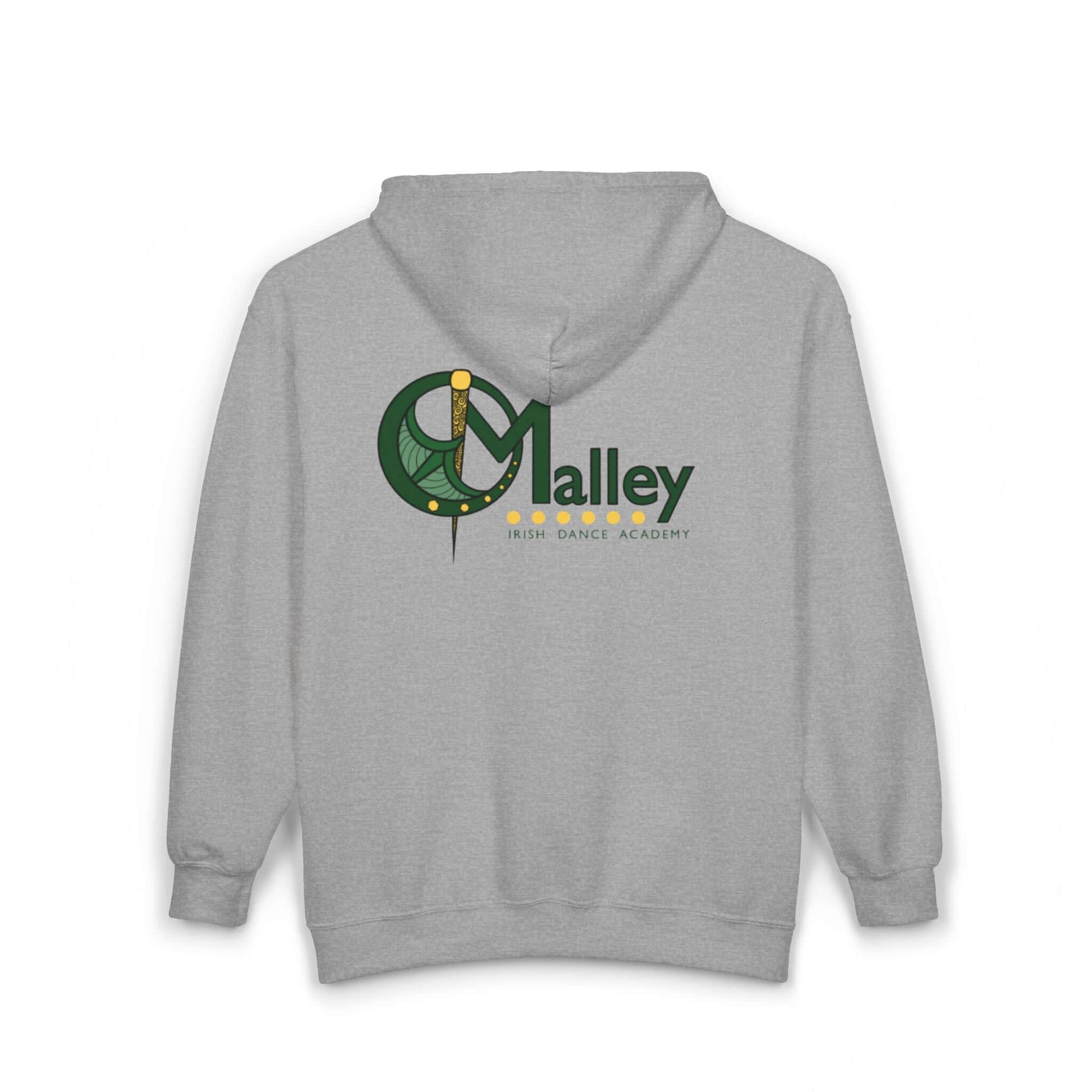 Affordable Irish Step dance school merch, Irish Dance Hoodie, Irish Dance Spirit Wear, Irish Dance Sweatshirt, Irish Dance Apparel