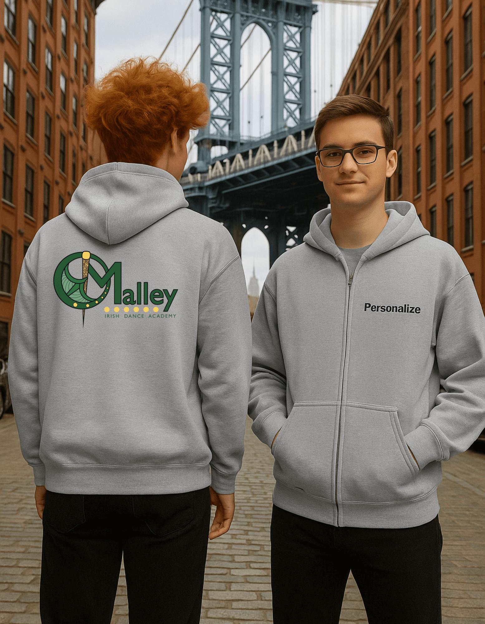 Affordable dance school merch, Irish Dance Hoodie, Irish Dance Spirit Wear, Irish Dance Sweatshirt