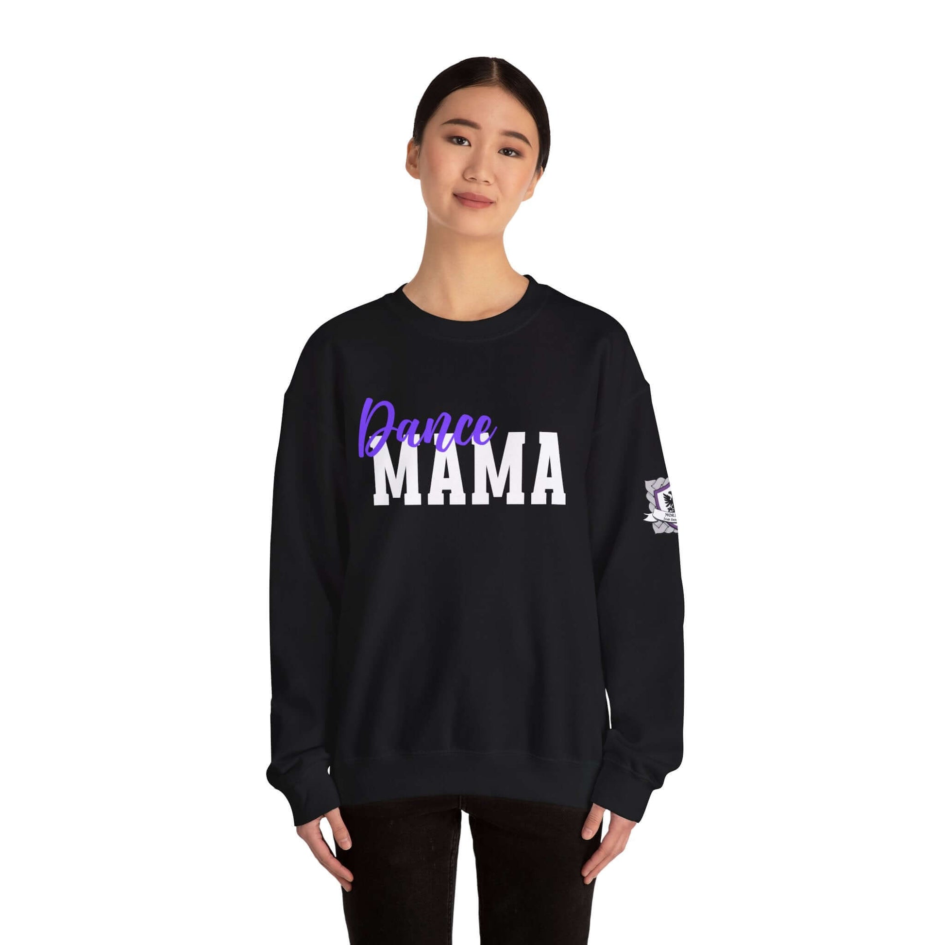 Irish Dance Spirit Wear, Irish Dance Mama, Moriarty Irish Dance Sweater, Moriarty