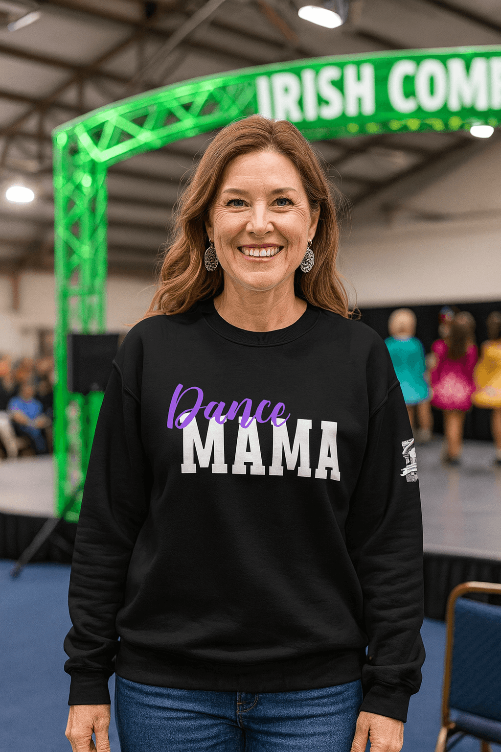 Irish Dance Spirit Wear, Irish Dance Mama, Moriarty Irish Dance