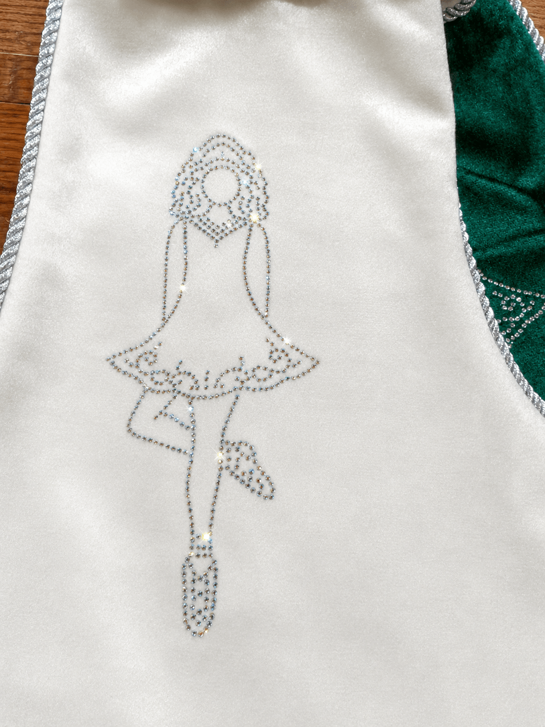 Irish Dance Present, Irish Dance Christmas Stocking , Irish Dance Christmas Gift, Unique Irish Dance Gifts