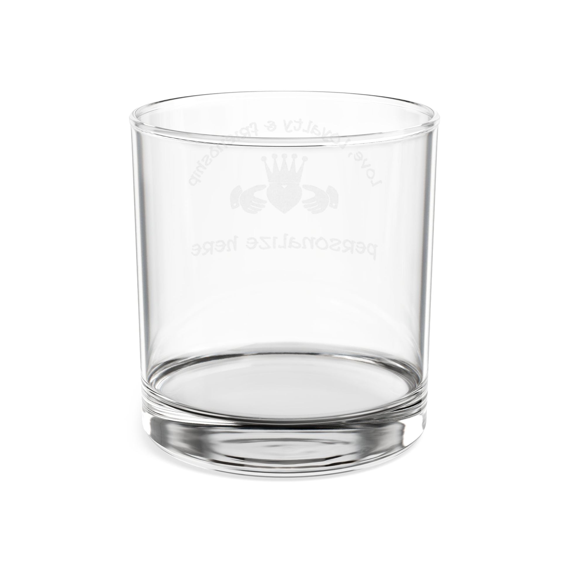 Elevate your evening with our Personalized Whiskey Glass, crafted for a perfect pour and cherished moments of relaxation.