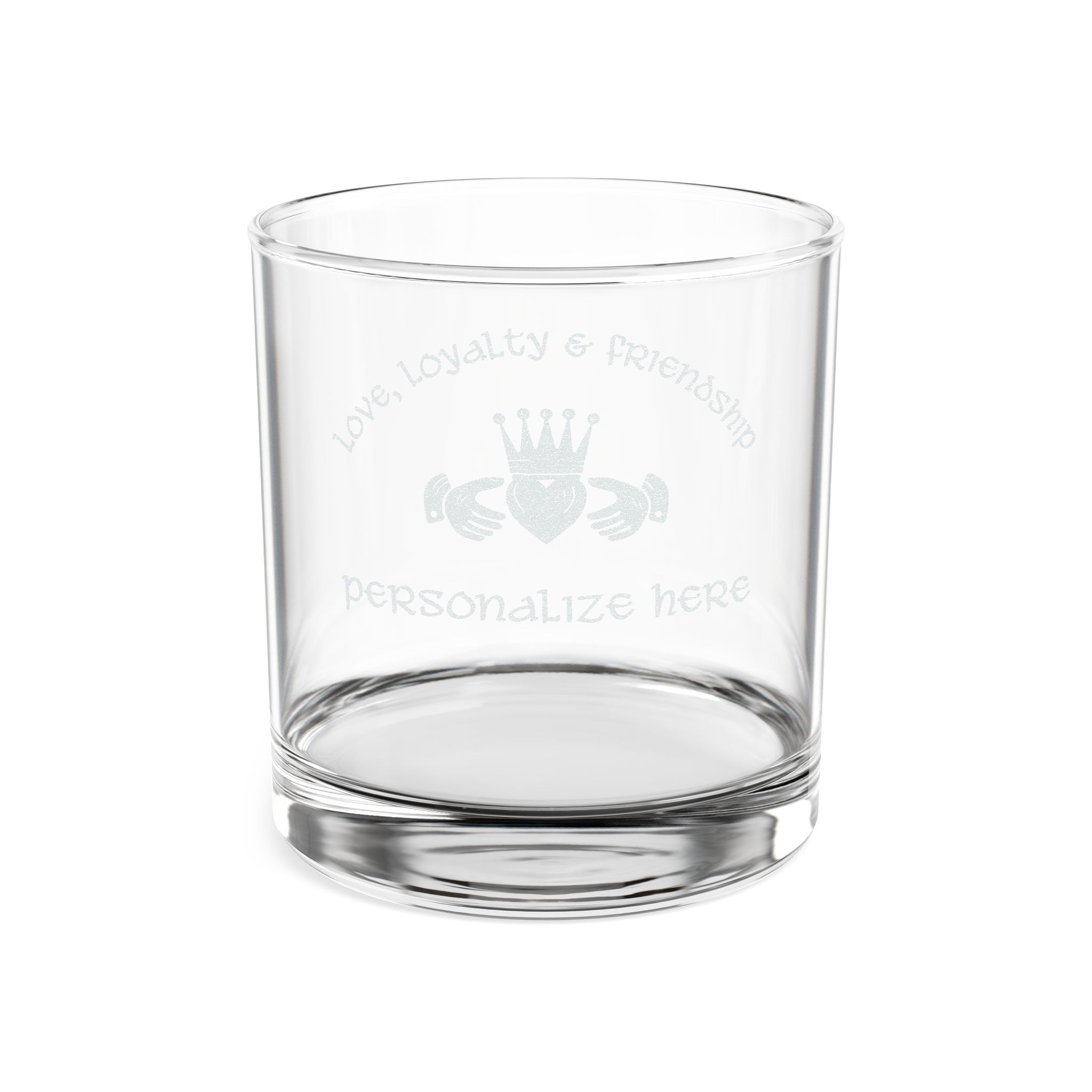 Elevate your evening with our Personalized Whiskey Glass, crafted for a perfect pour and cherished moments of relaxation.
