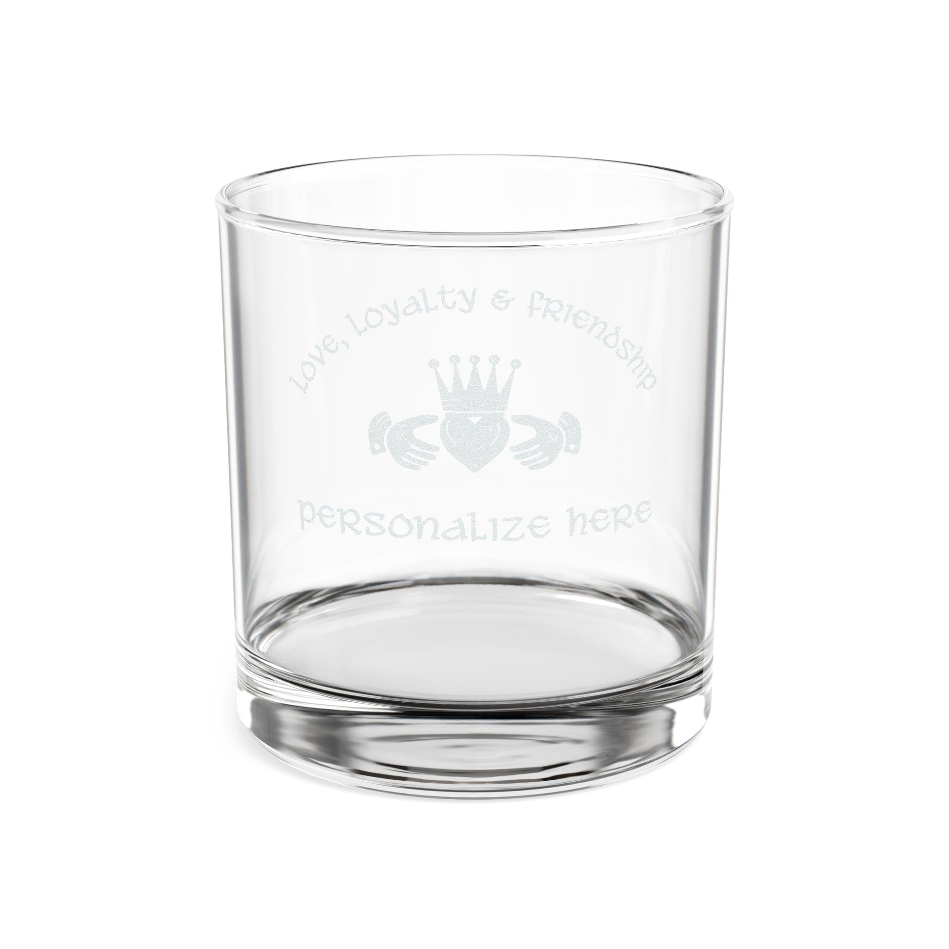 Elevate your evening with our Personalized Whiskey Glass, crafted for a perfect pour and cherished moments of relaxation.