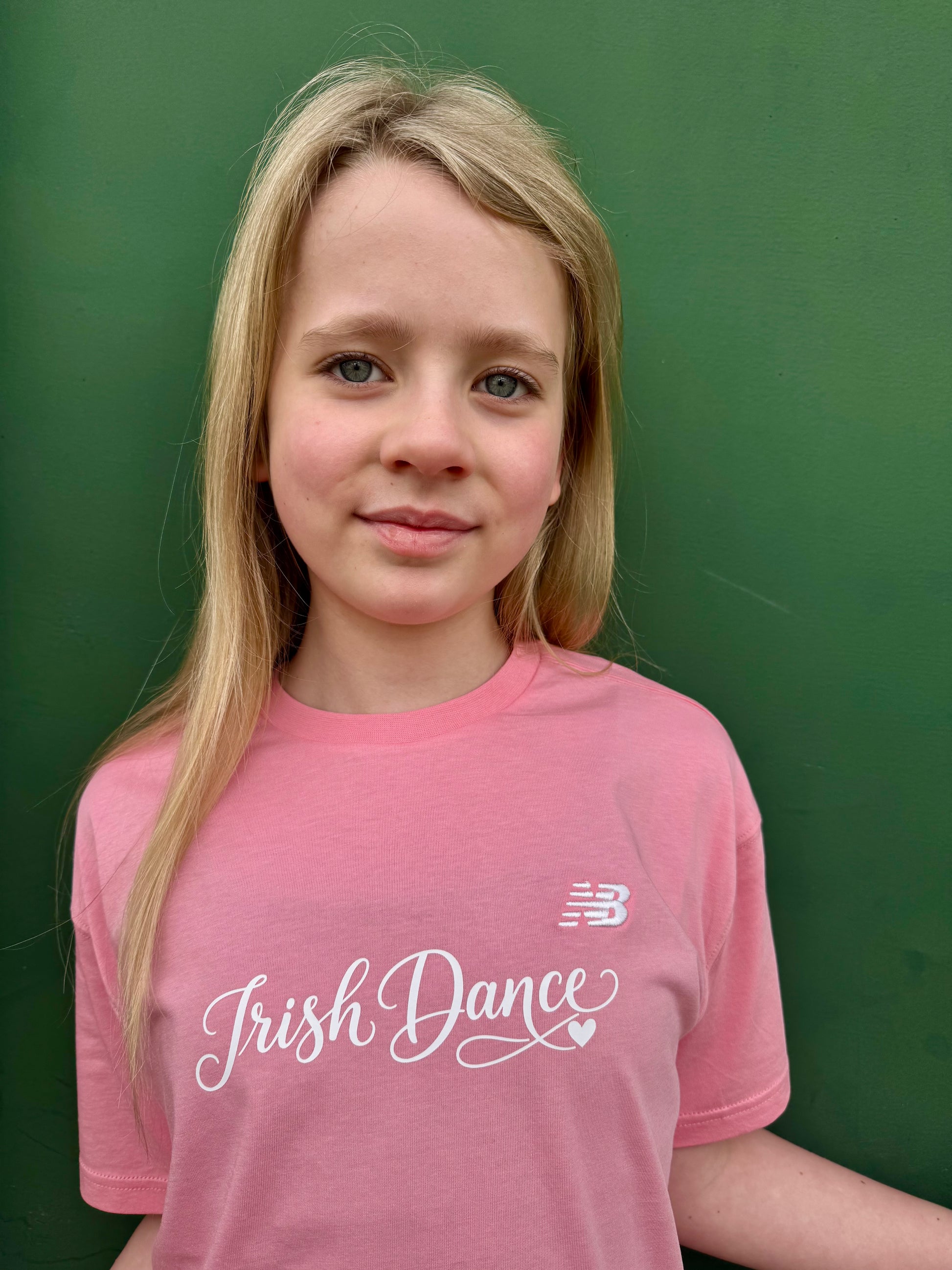 Irish Dance T-Shirt, Irish Dance Apparel, Irish Dance Clothing, Irish Dance Gear