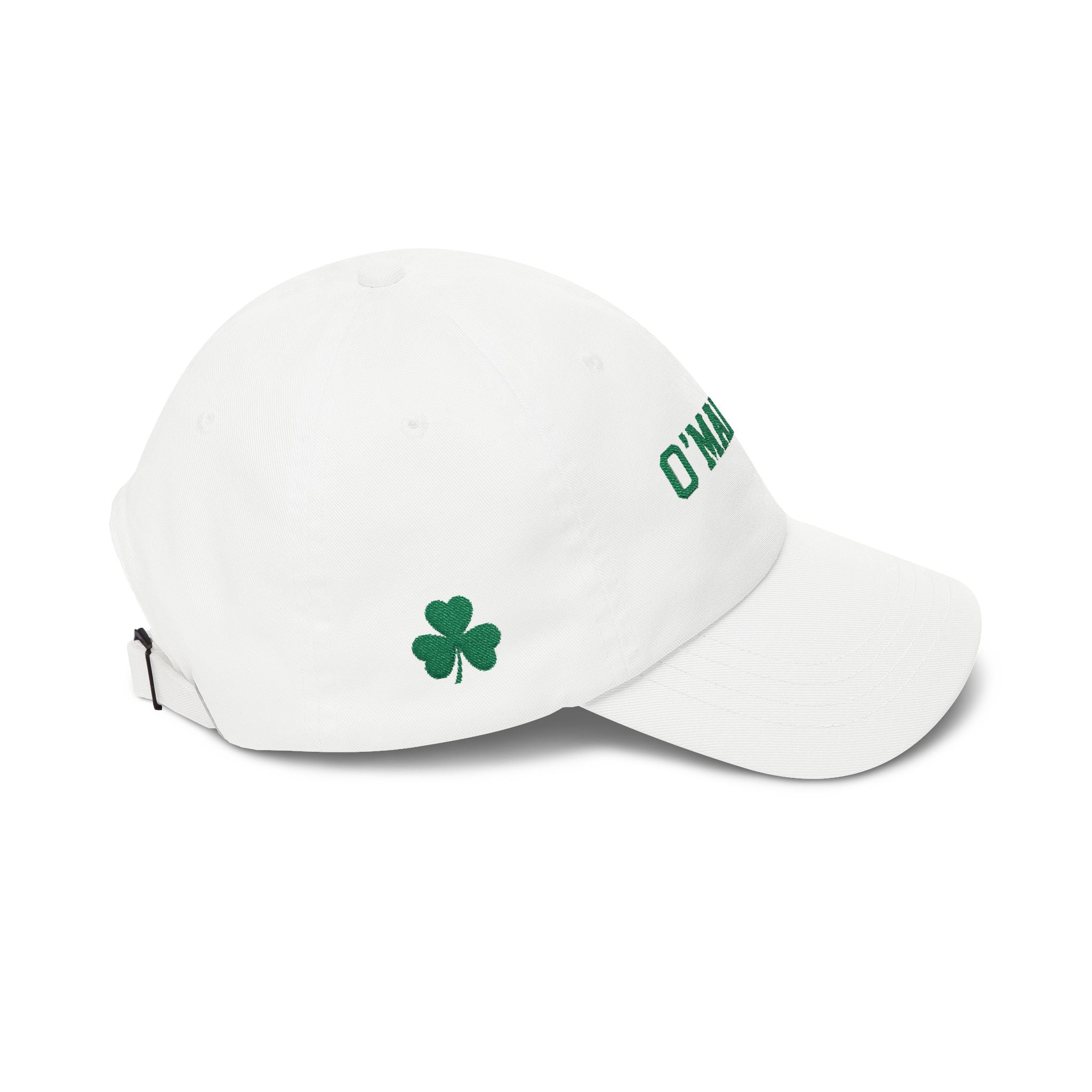 O'Malley Embroidered Baseball Cap