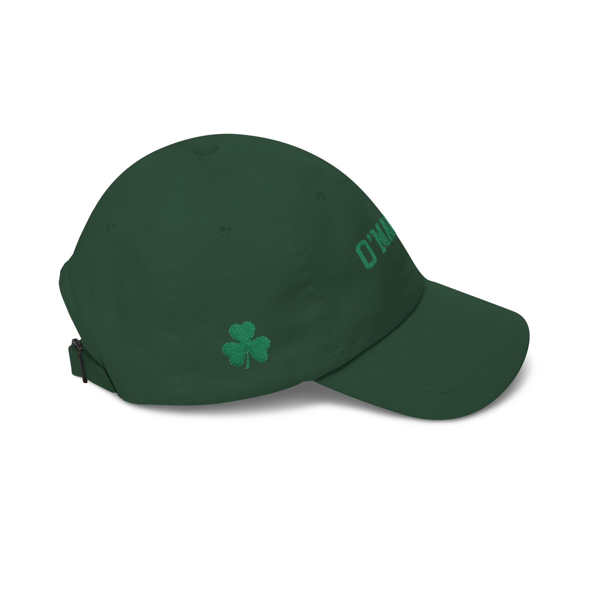 O'Malley Embroidered Baseball Cap