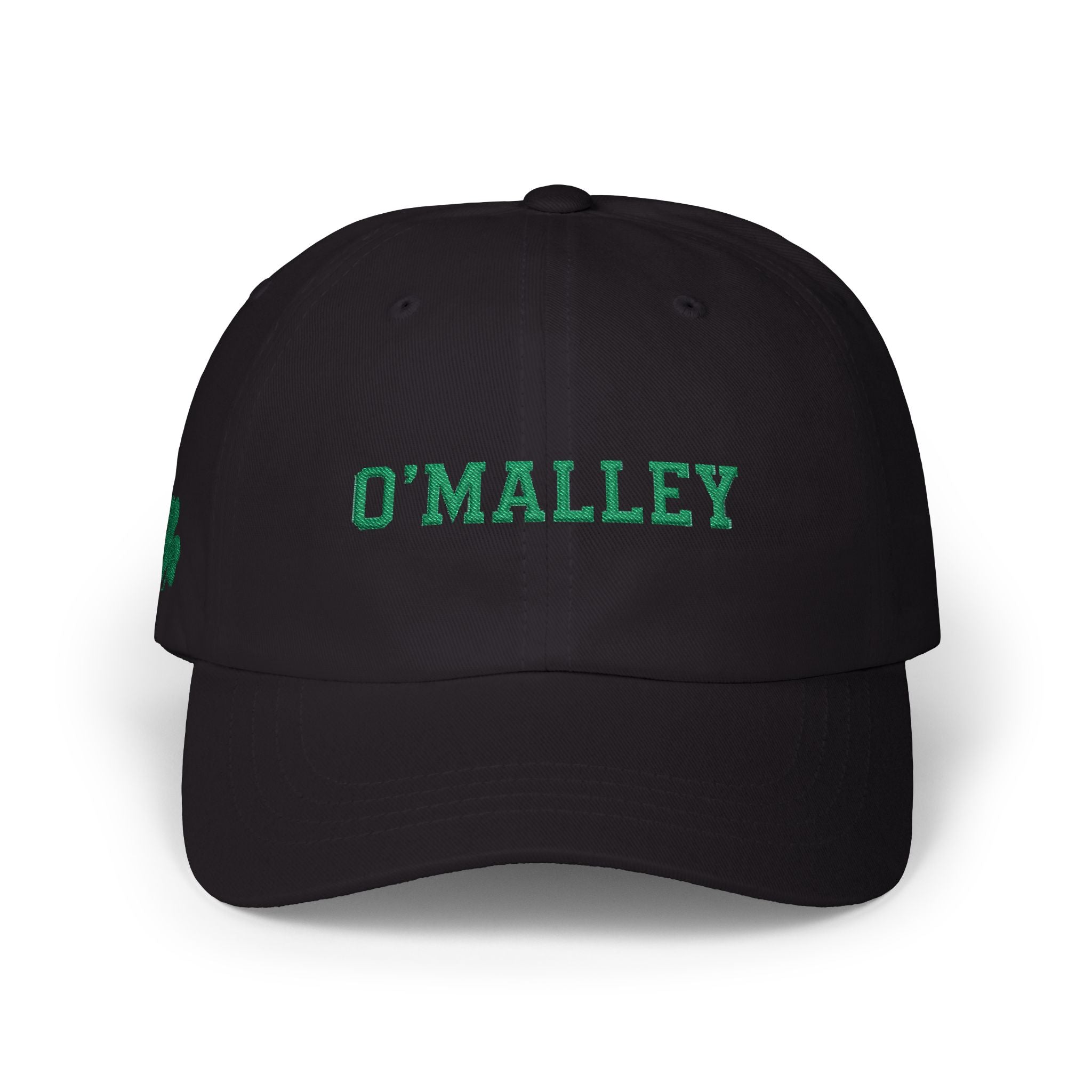 O'Malley Embroidered Baseball Cap