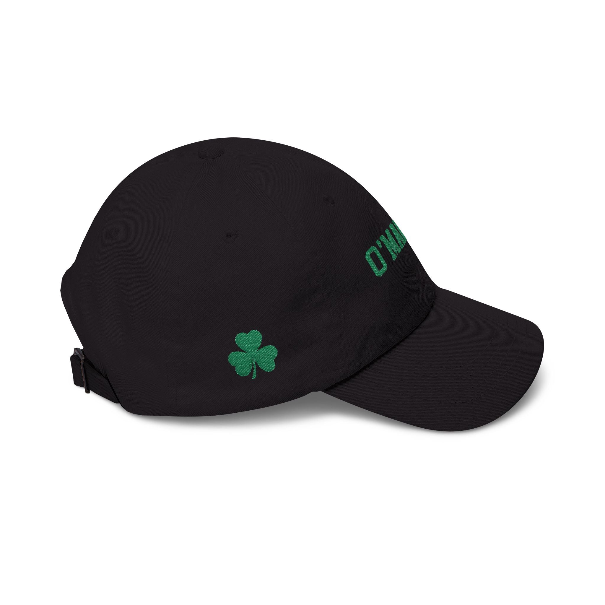 O'Malley Embroidered Baseball Cap
