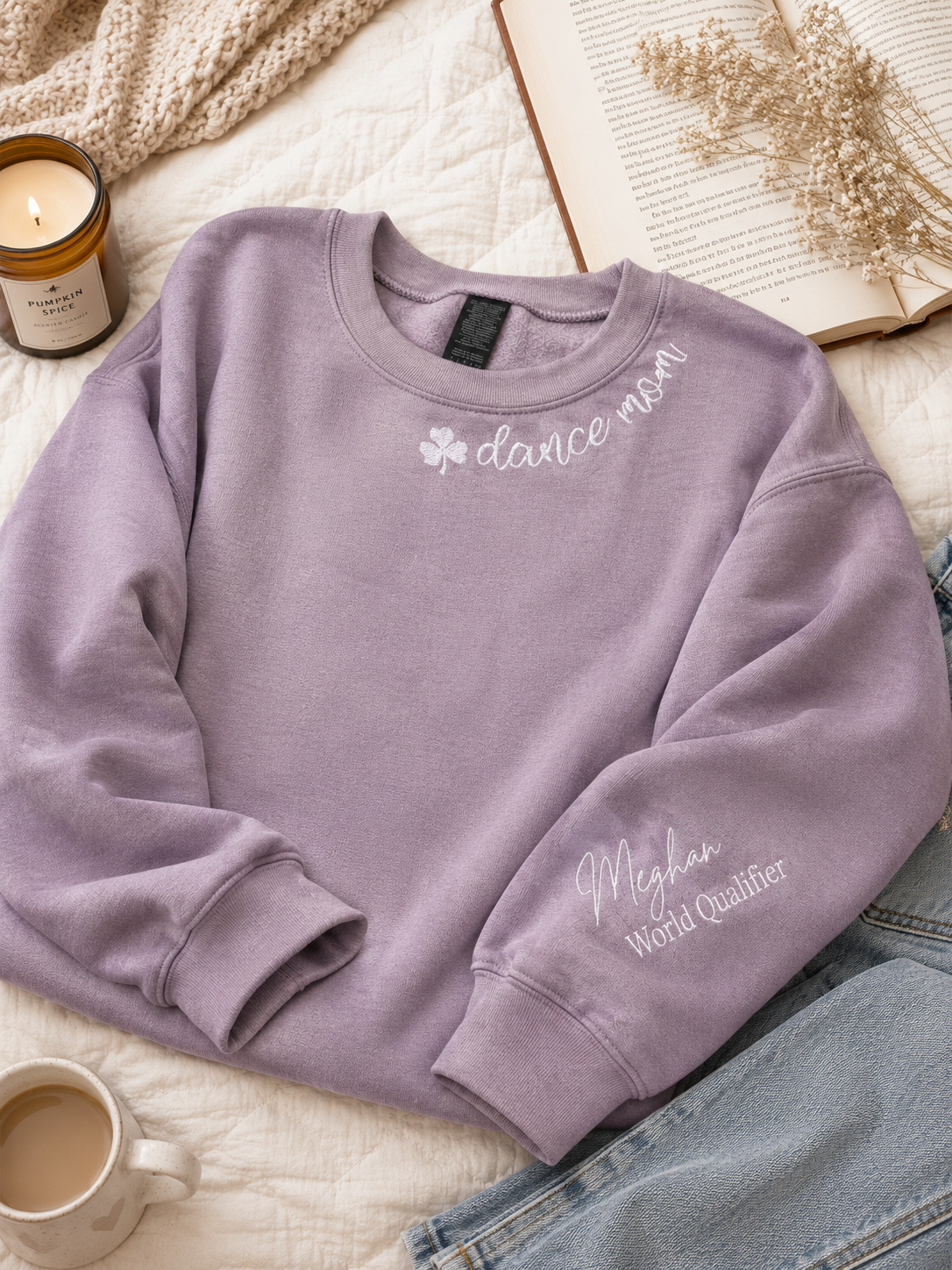 ベンディーEXAMPLE SUN&MOM PULLOVER Irish_Dance_Apparel_Irish_Danc