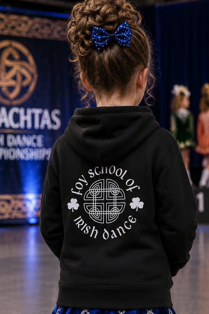Irish Dance Apparel, Unique Irish Dance, Irish Dance School Logo Gear, Irish Dance Uniform, Irish Dance Jumper