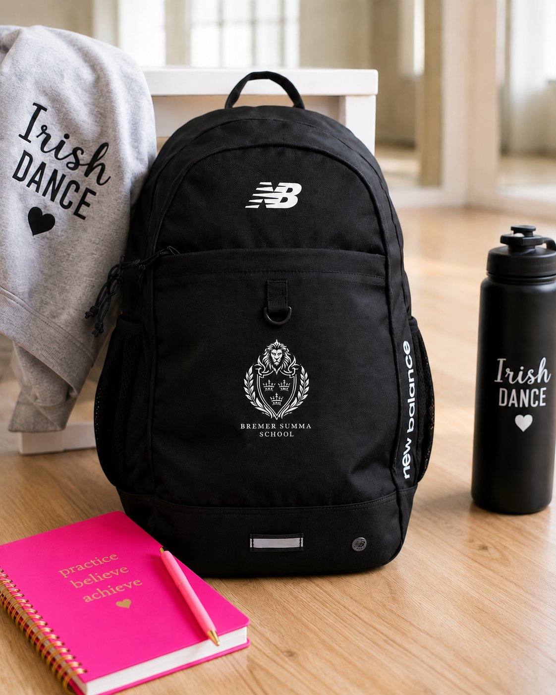 Irish Dance Backpack: Bremer Summa