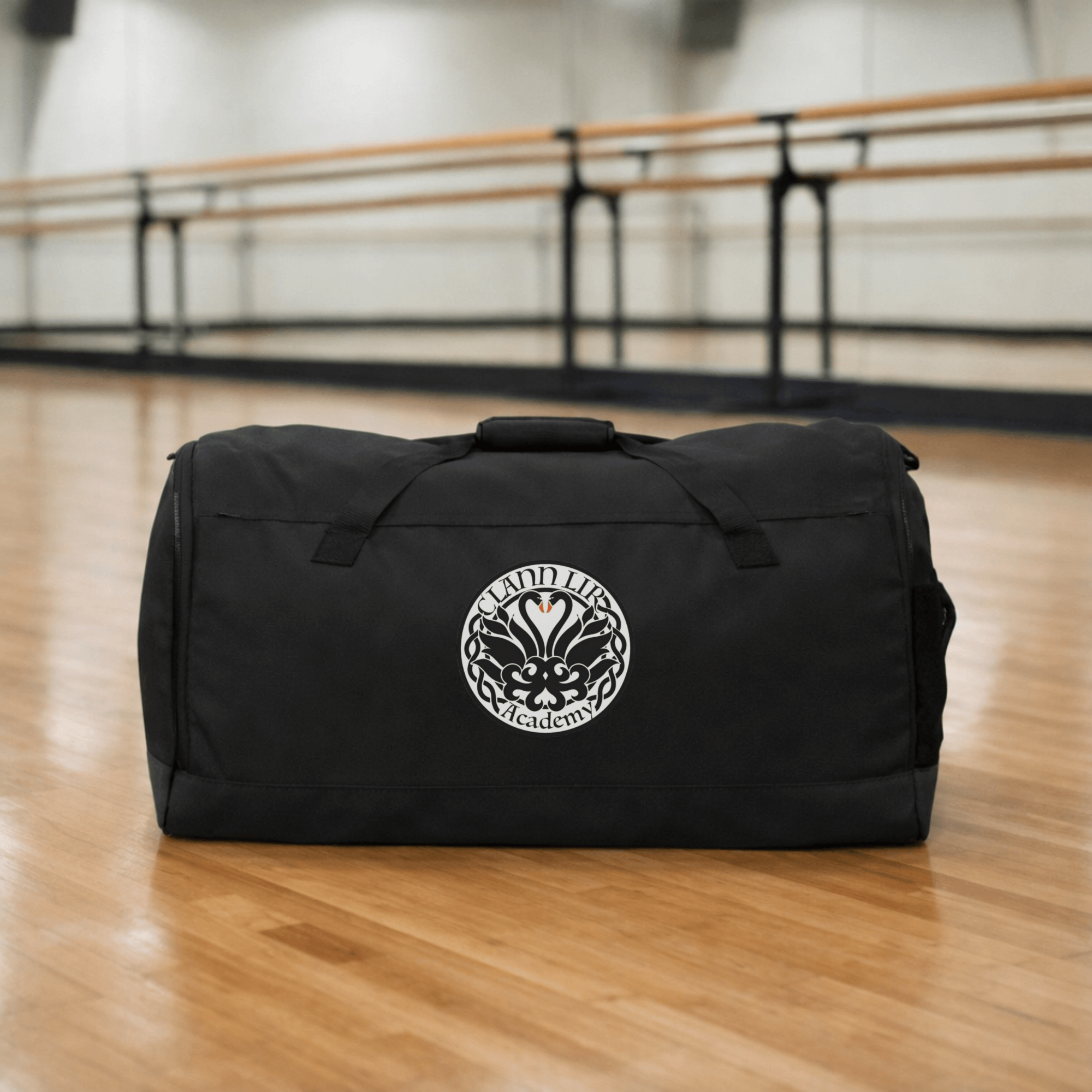 Irish Dance Bag, Irish Dance Duffle, Clann Lir Duffle