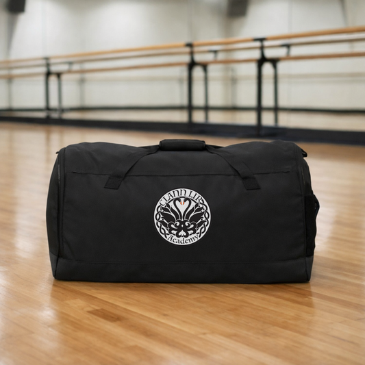Irish Dance Bag, Irish Dance Duffle, Clann Lir Duffle