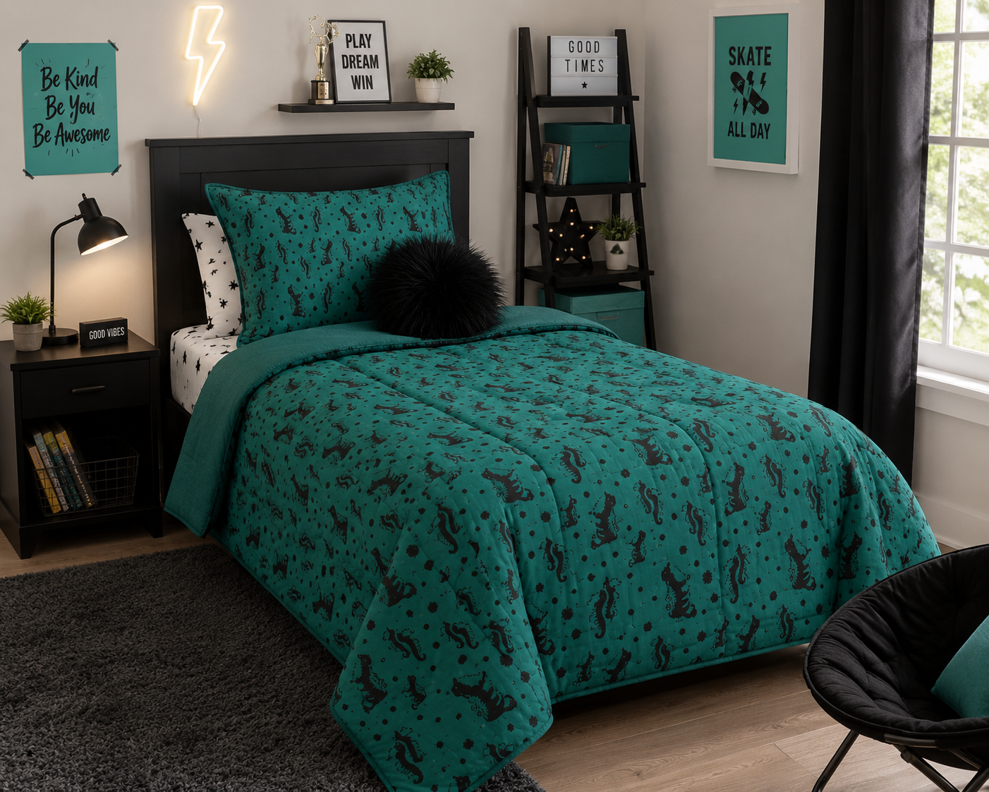 Irish Dance Bedding, Irish Dance Bedroom, Irish Dance Decor, Gift for Irish Dancer