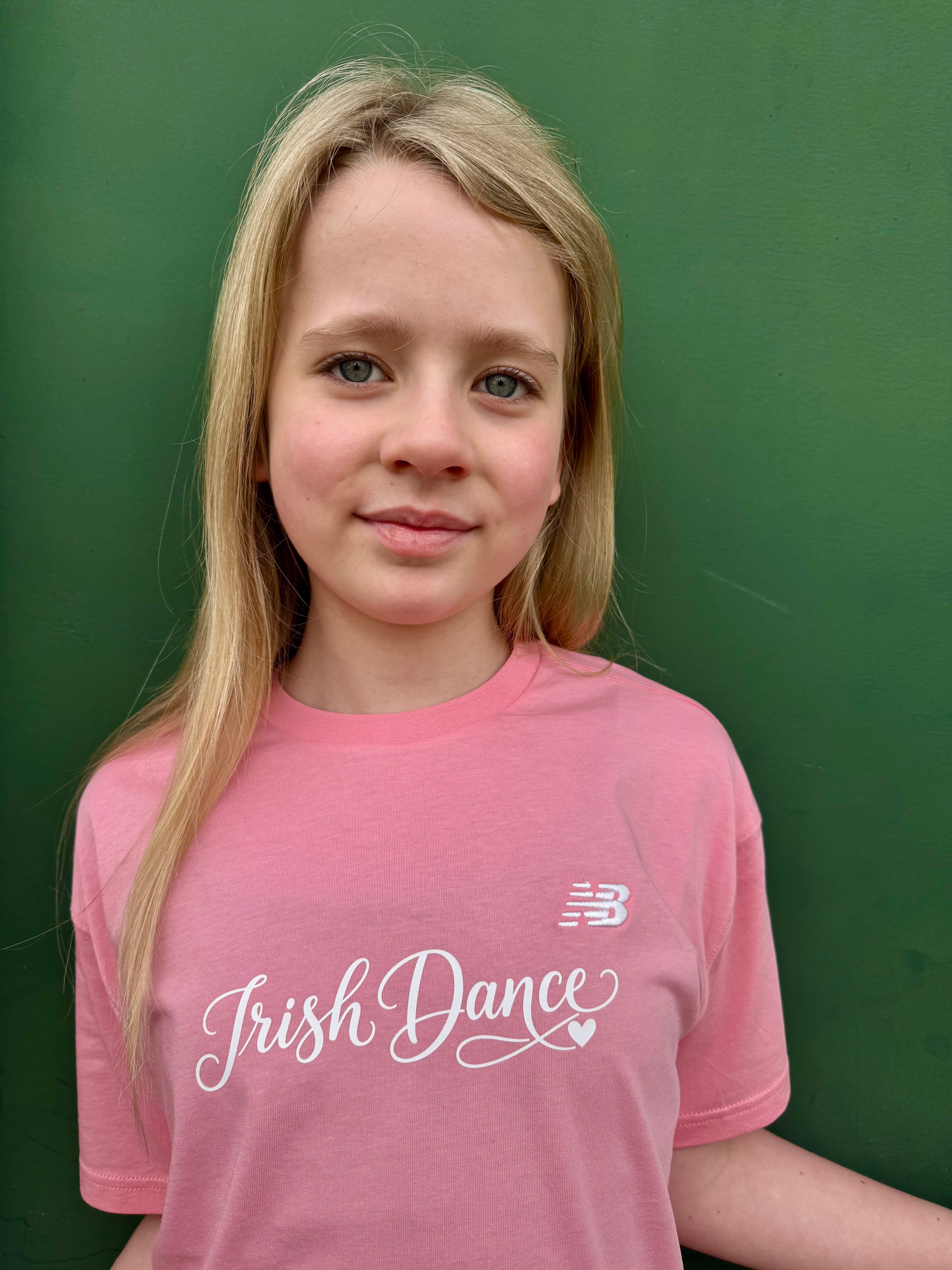 Irish Dance T-Shirt, Irish Dance Apparel, Irish Dance Clothing, Irish Dance Gear