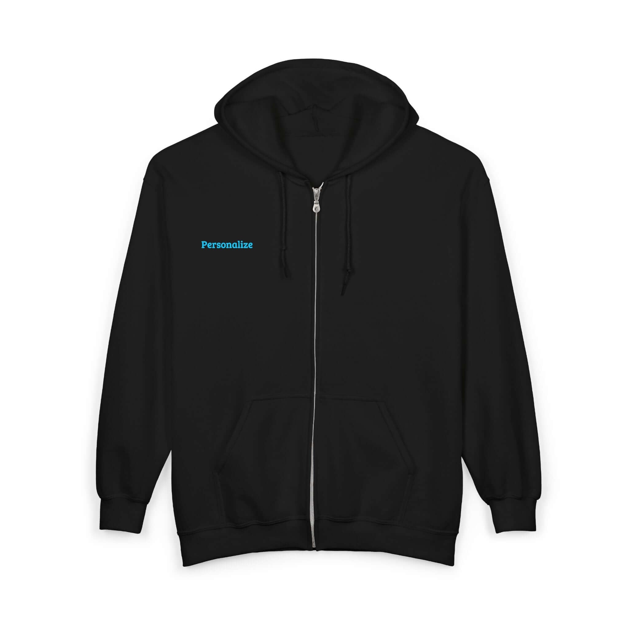 Saol Academy Irish Dance Full-Zip Hoodie, personalization included