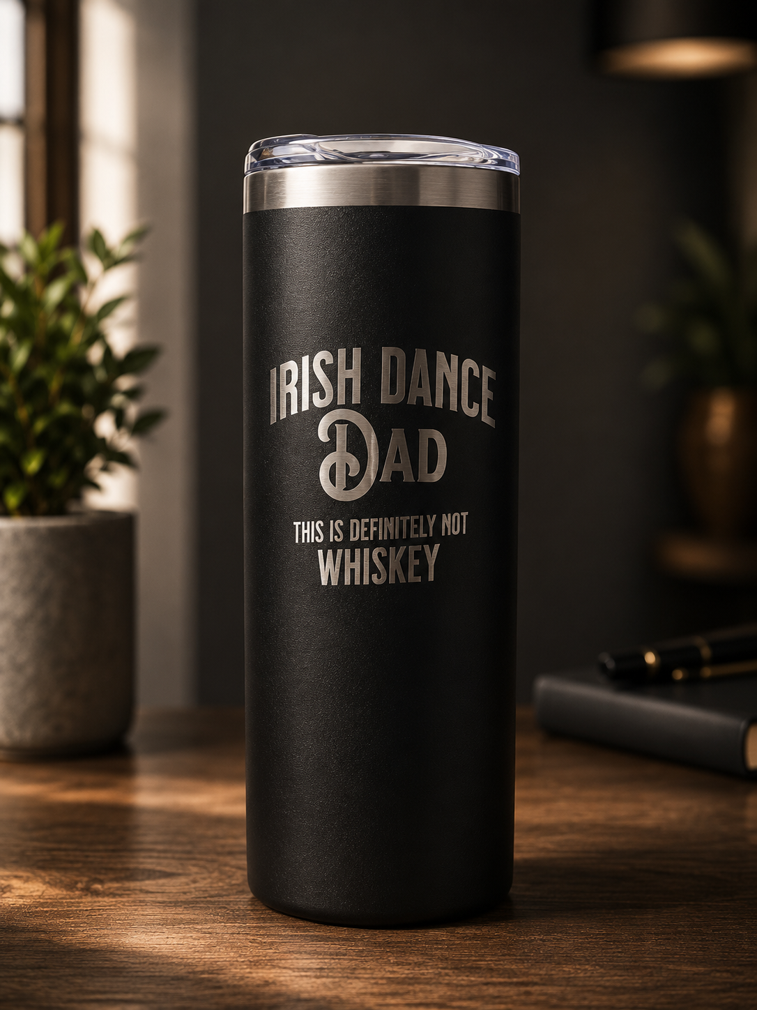 Irish Dance Dad Gift, Gift for Irish Dance Dad, Gift for Dance Dad, Feis Dad Gift