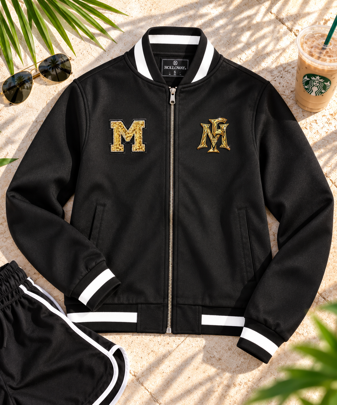 Montgomery Frank Holloway Jacket
