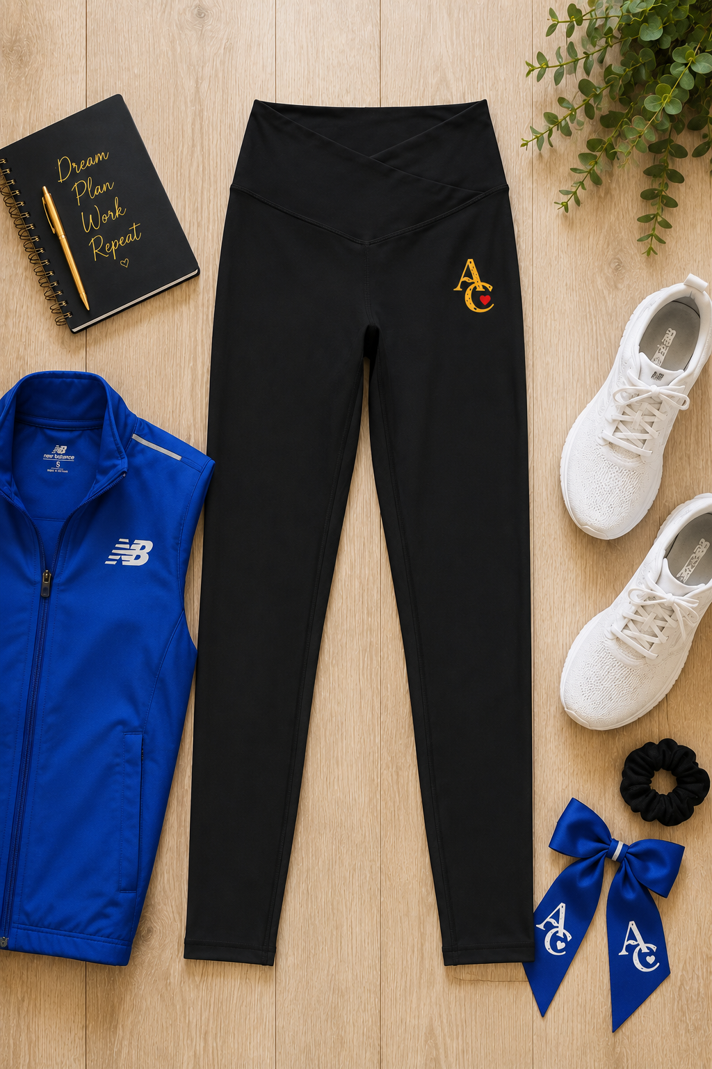 AC Irish Dance Adult Luxe Leggings