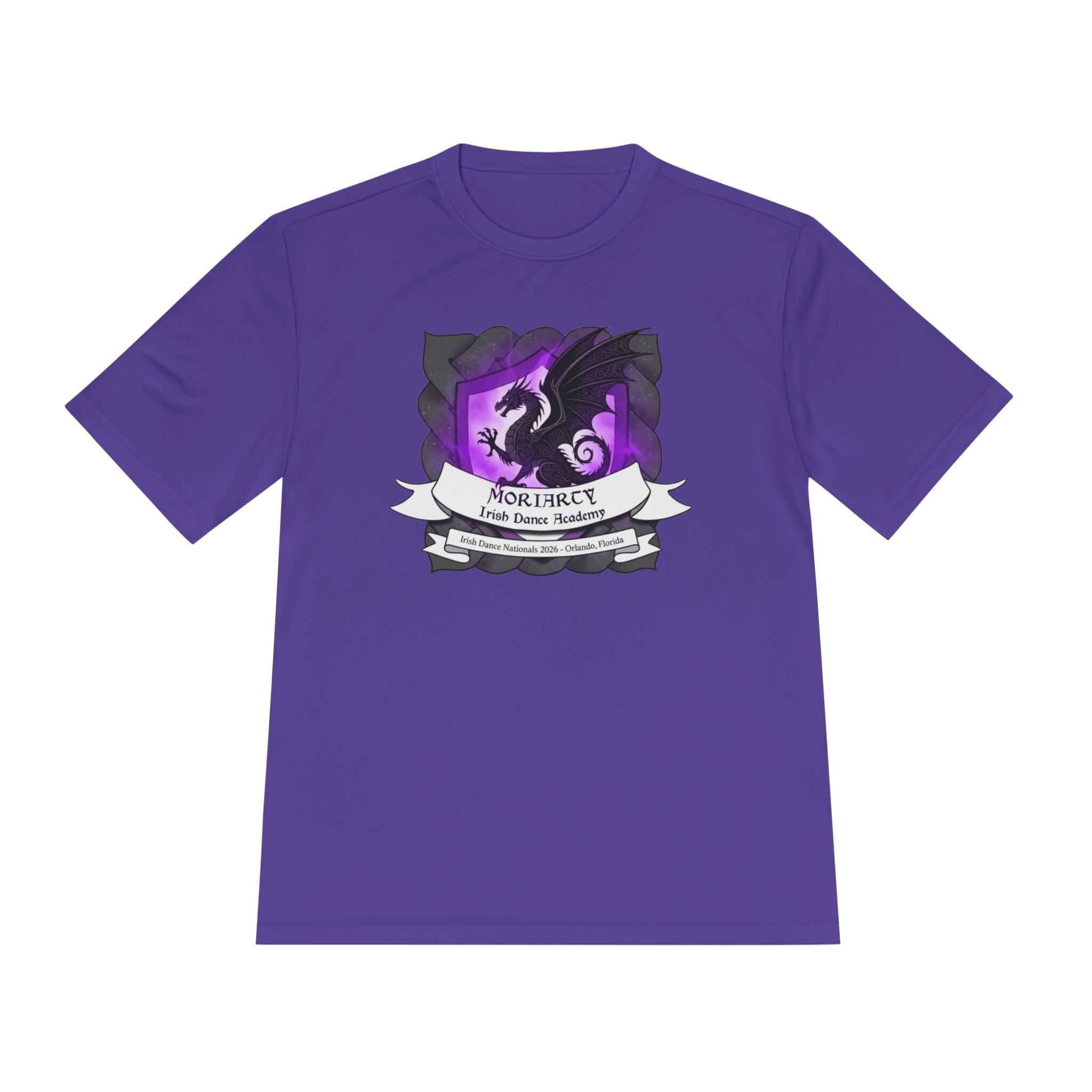 Irish Dance Nationals 2026, 2026 Irish Dance Nationals T-Shirt,  NAIDC Tee, Moriarty