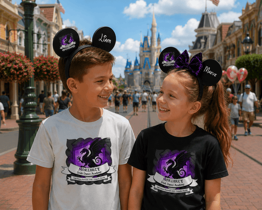 Irish Dance Nationals 2026, Nationals School Gear, Irish Dance Team Gear, Irish Dance Logo Clothing