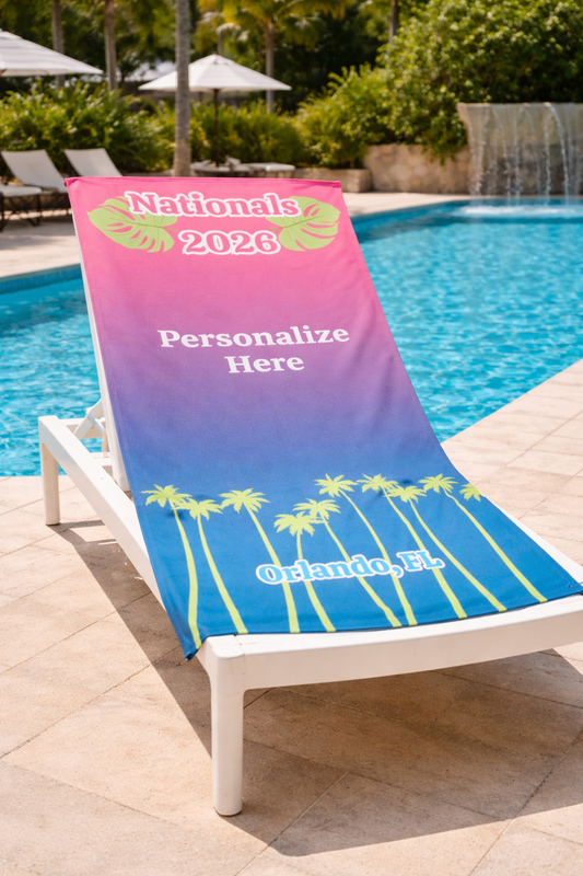 Irish Dance Nationals Orlando, NAIDC_Send_Off_Gift_Nationals_Luggage_Tag_NAIDC_Bag_Tag_Irish_Dance_Send_Off_Gifts_Personalized_Irish_Dance_Accessories