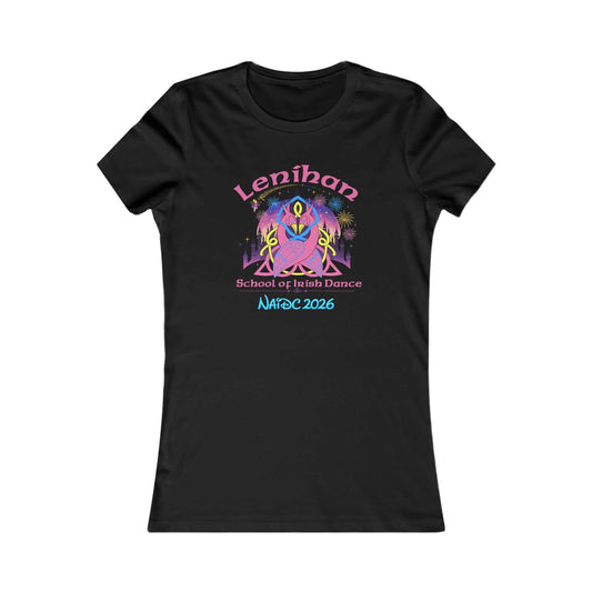 NAIDC apparel, Irish Dance Nationals Team Shirt, NAIDC 2026 Team Shirt