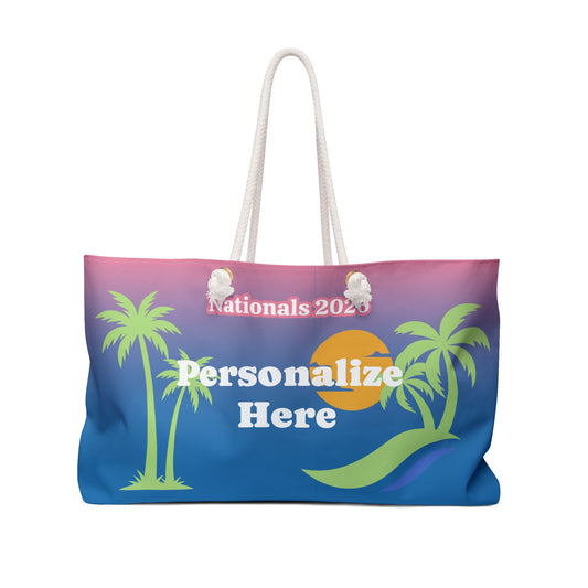 Irish Dance Nationals Tote, Irish Dance nationals Orlando, NAIDC 2026, NAANs 2026