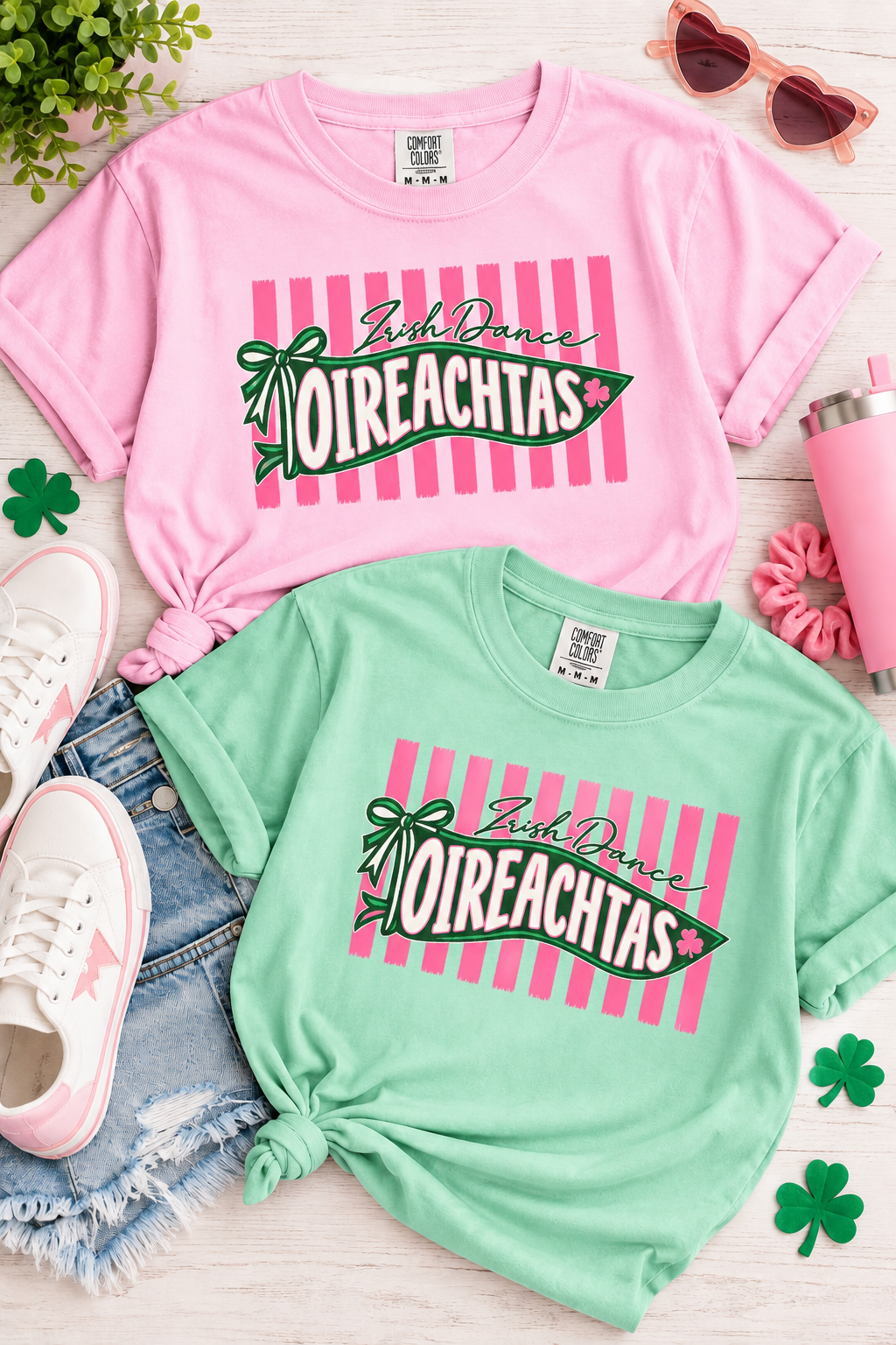 Youth Comfort Colors® Oireachtas T-Shirt