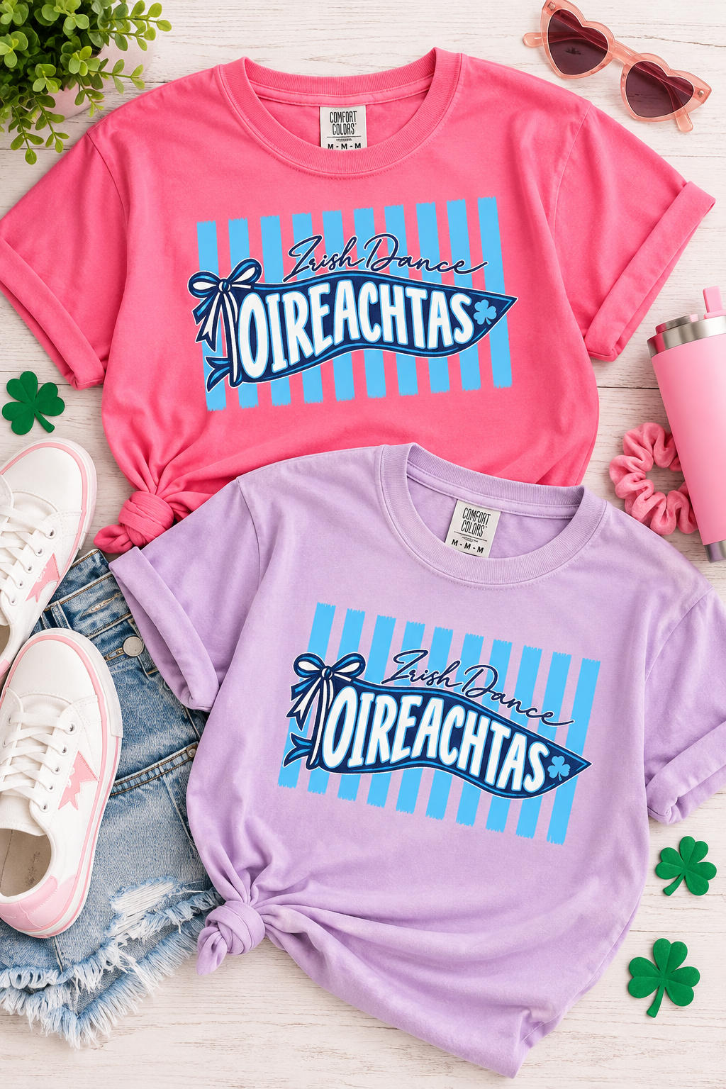 Youth Comfort Colors® Oireachtas T-Shirt