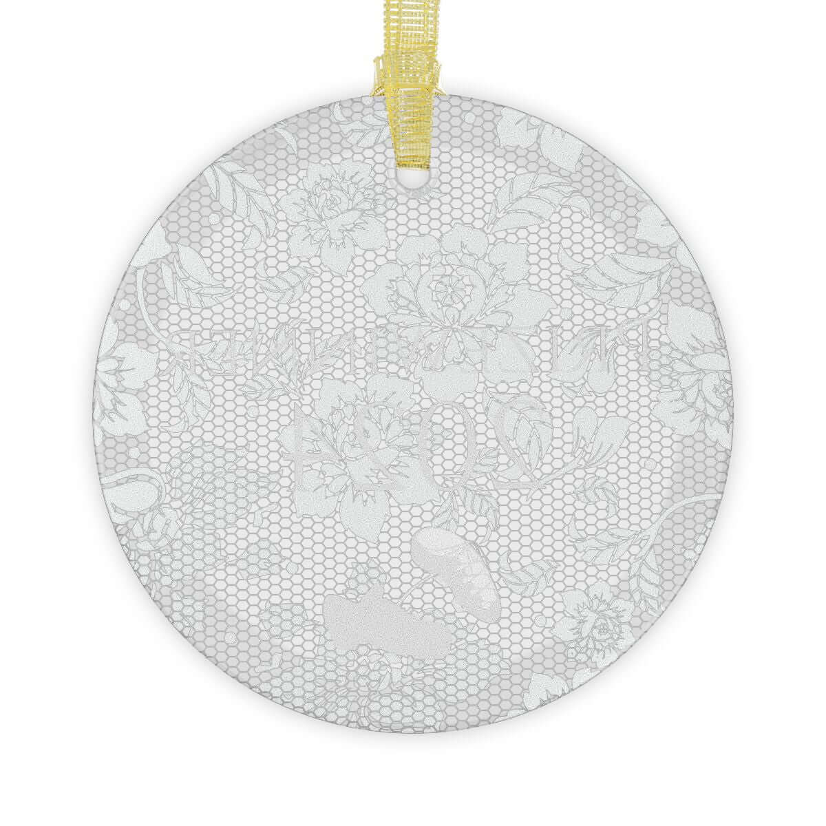 Irish Dance Ornament, Irish dance Christmas Ornament, Ornament for Irish Dancer, Personalized Ornament