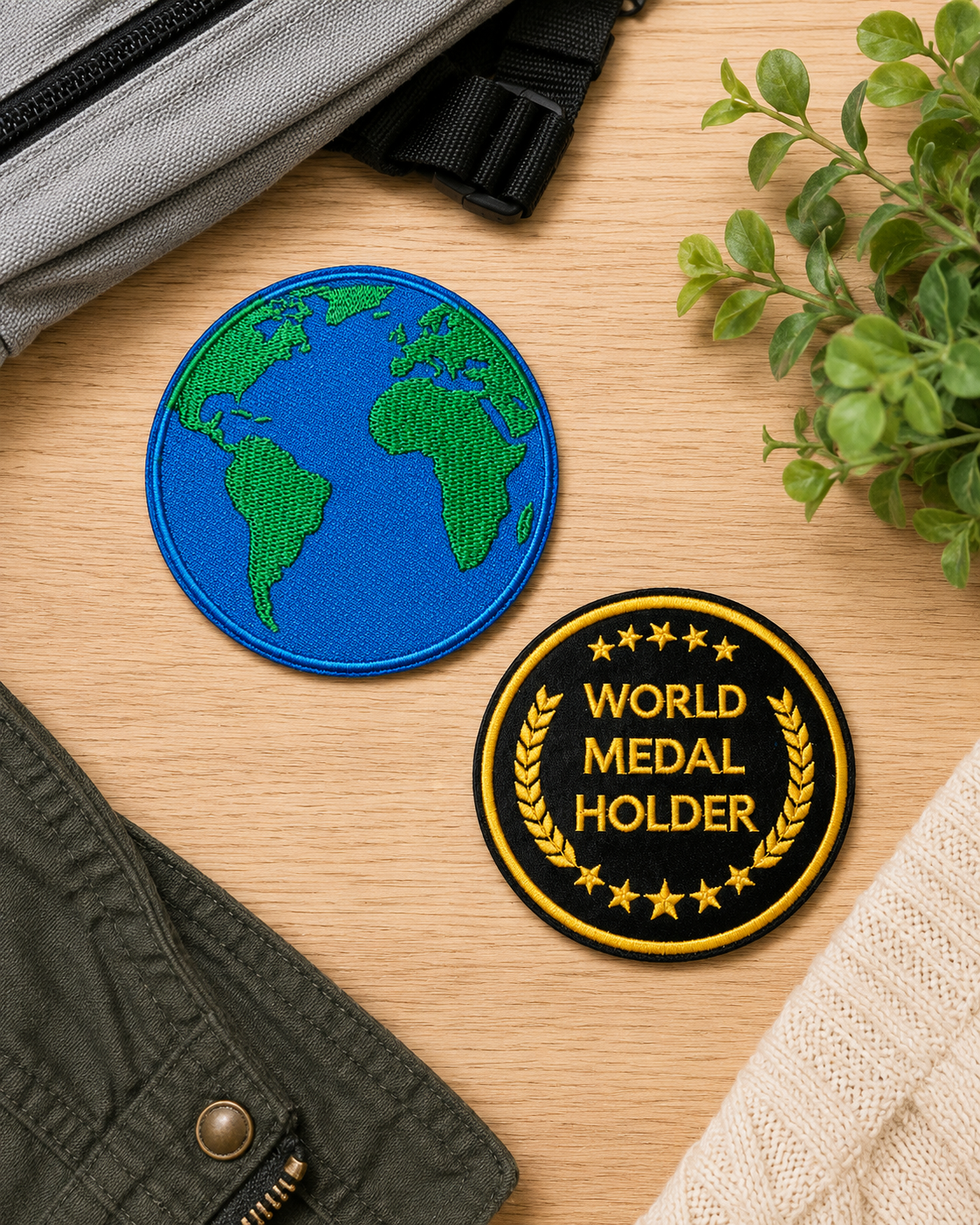 Irish Dance Patches, World Patches, Irish Dance Accessories