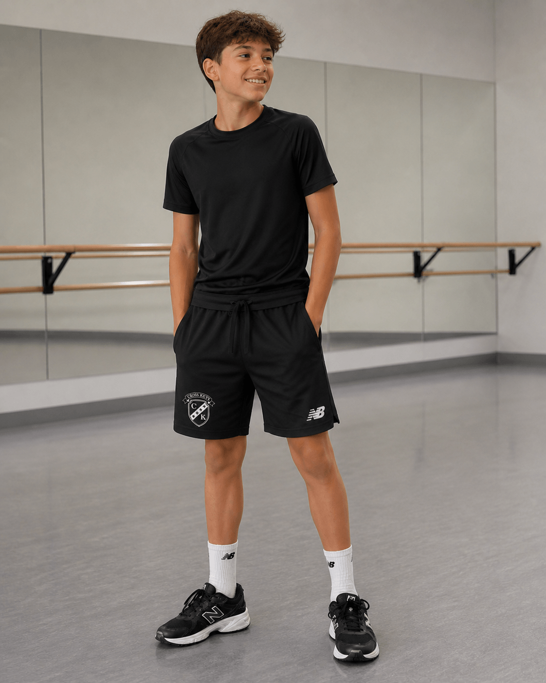 Irish Dance Practice Wear, Irish Dance Uniforms, Custom Irish Dance School Apparel, Boys Irish Dance Shorts