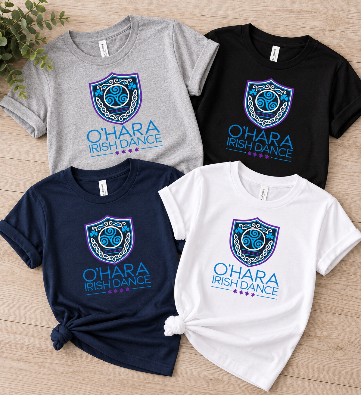 O'Hara Irish Dance Youth T-Shirt