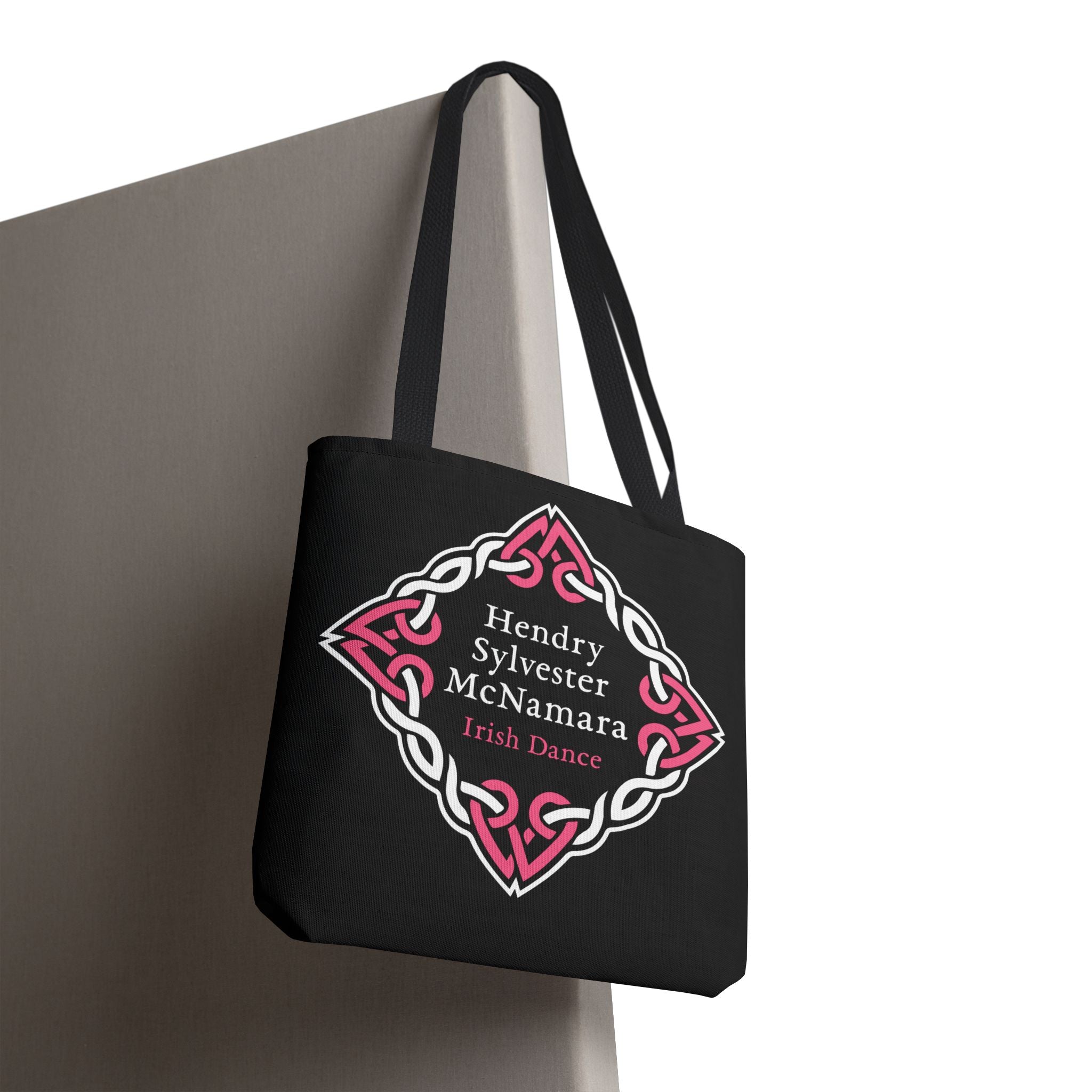 Irish Dance School Merch, Affordable Irish Dance Gear, Irish Dance Bag, Irish Dance Tote