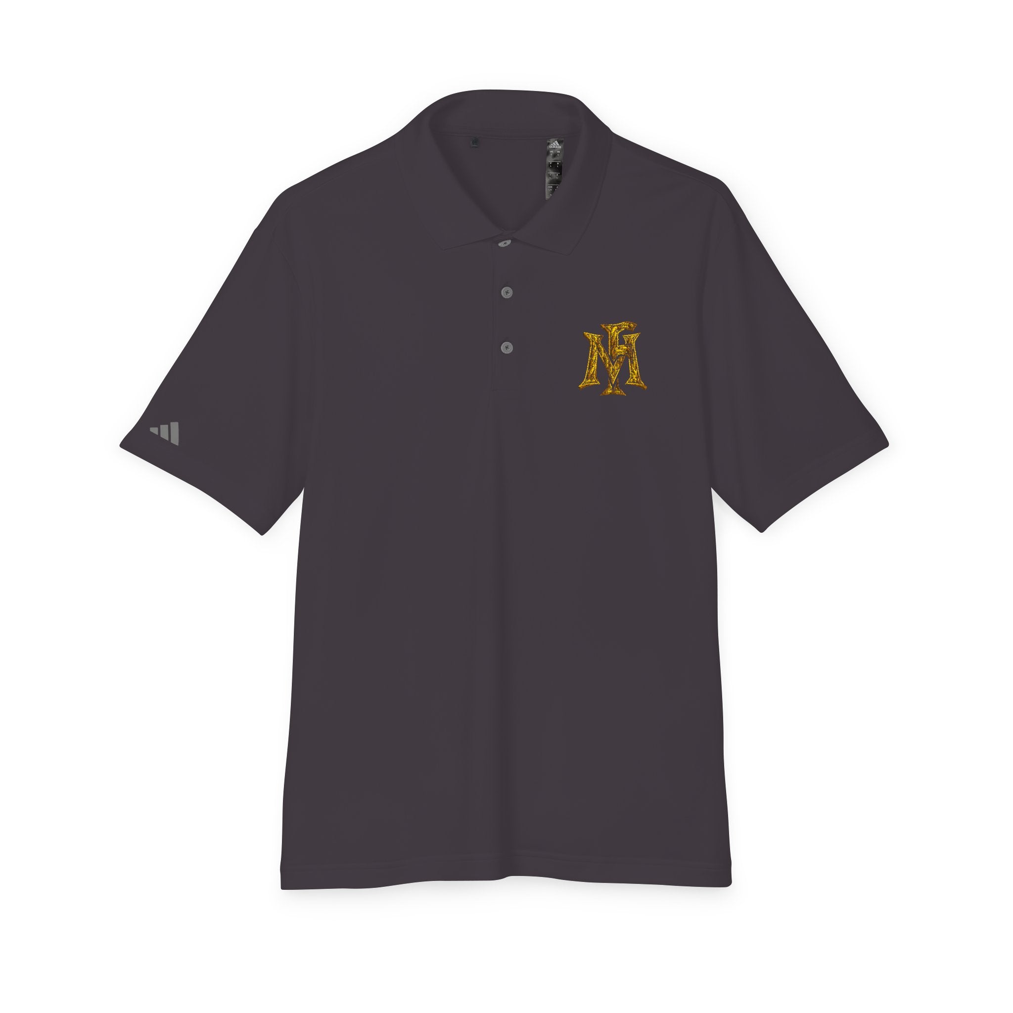 Embroidered Montgomery Frank Adidas Polo