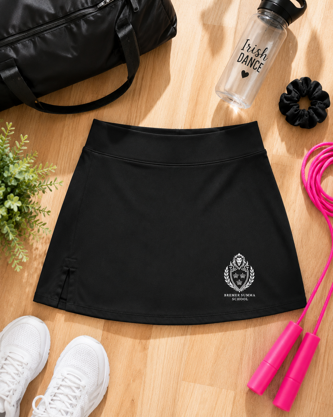 Irish Dance School Gear: Bremer Summa Skort