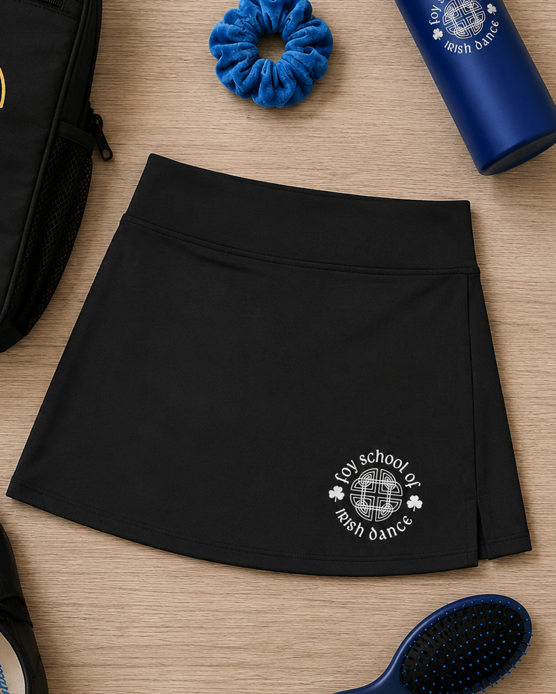 Irish Dance Skort, Irish Dance School Gear, Affordable Irish Dance