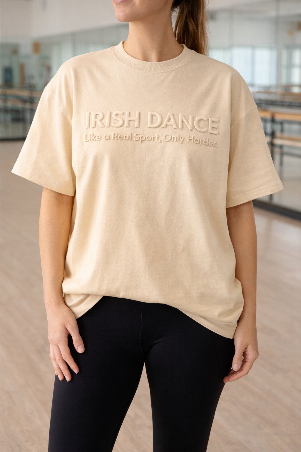 Irish Dance T-Shirt, Irish Dance Gift, Irish Dance Shirts, Irish Apparel, I Rish, Irish Step Dance, Gift for Dancer, Dancer Presents, Oireachtas, Feis