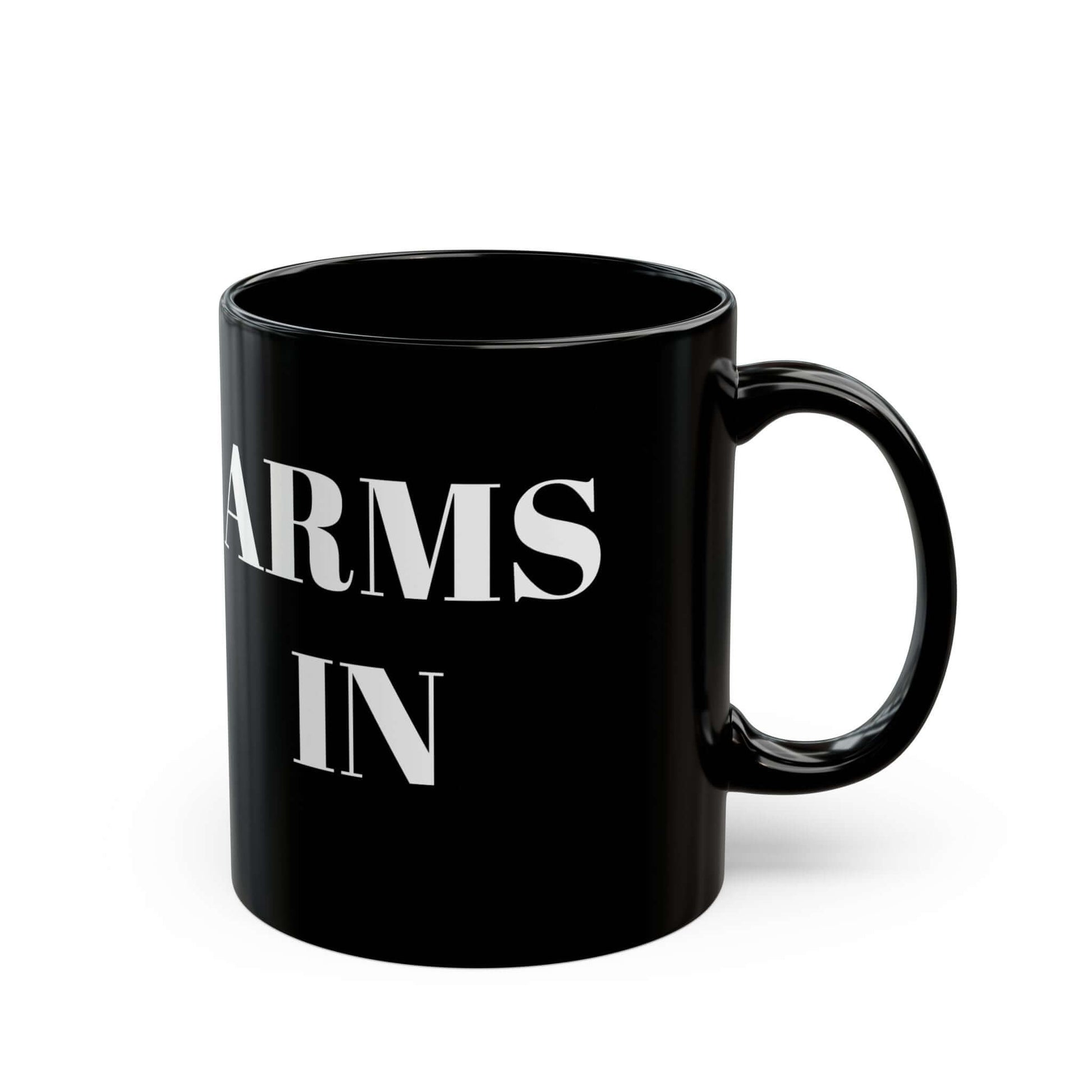 Irish Dance Teacher Gift, Irish Dance Mug, Funny Irish Dance Mug, Arms In Mug. Irish Dance Studio Mug, Irish Dance Coffee Cup, Dance Teacher Gift Idea, Feis Gift, Irish Dance School Merch, Irish Dance Accessories