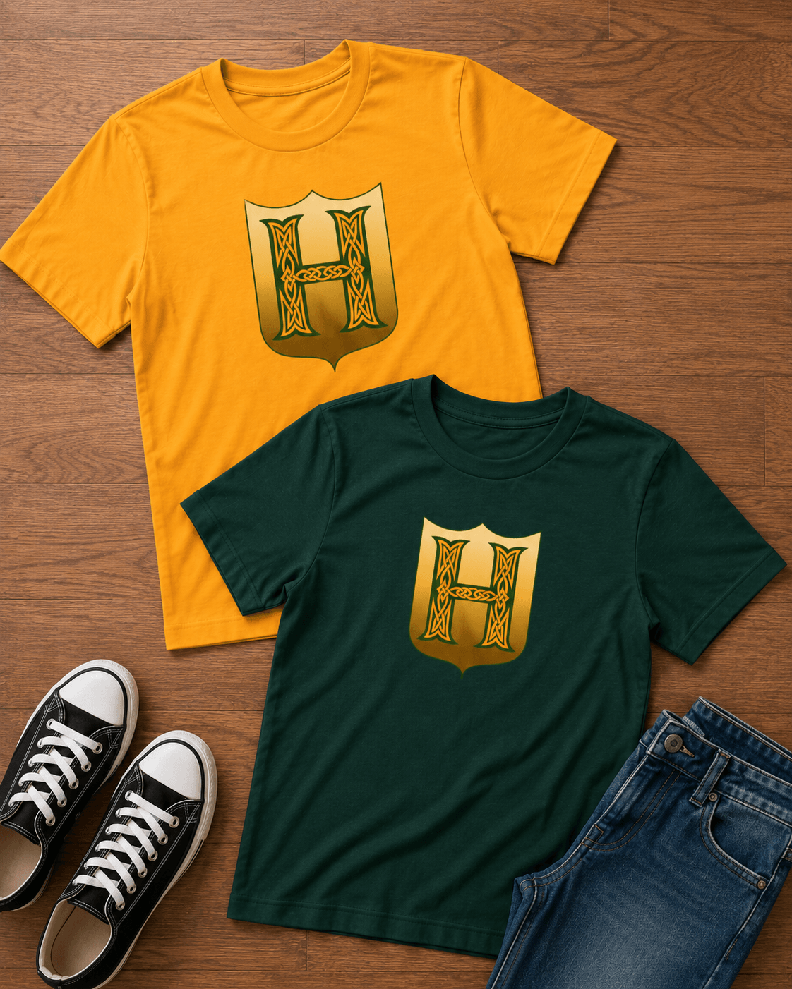Irish Dance Uniform, Irish Dance School Merch, Hamlin Merchandise Dance Teacher Apparel School Spirit Wear