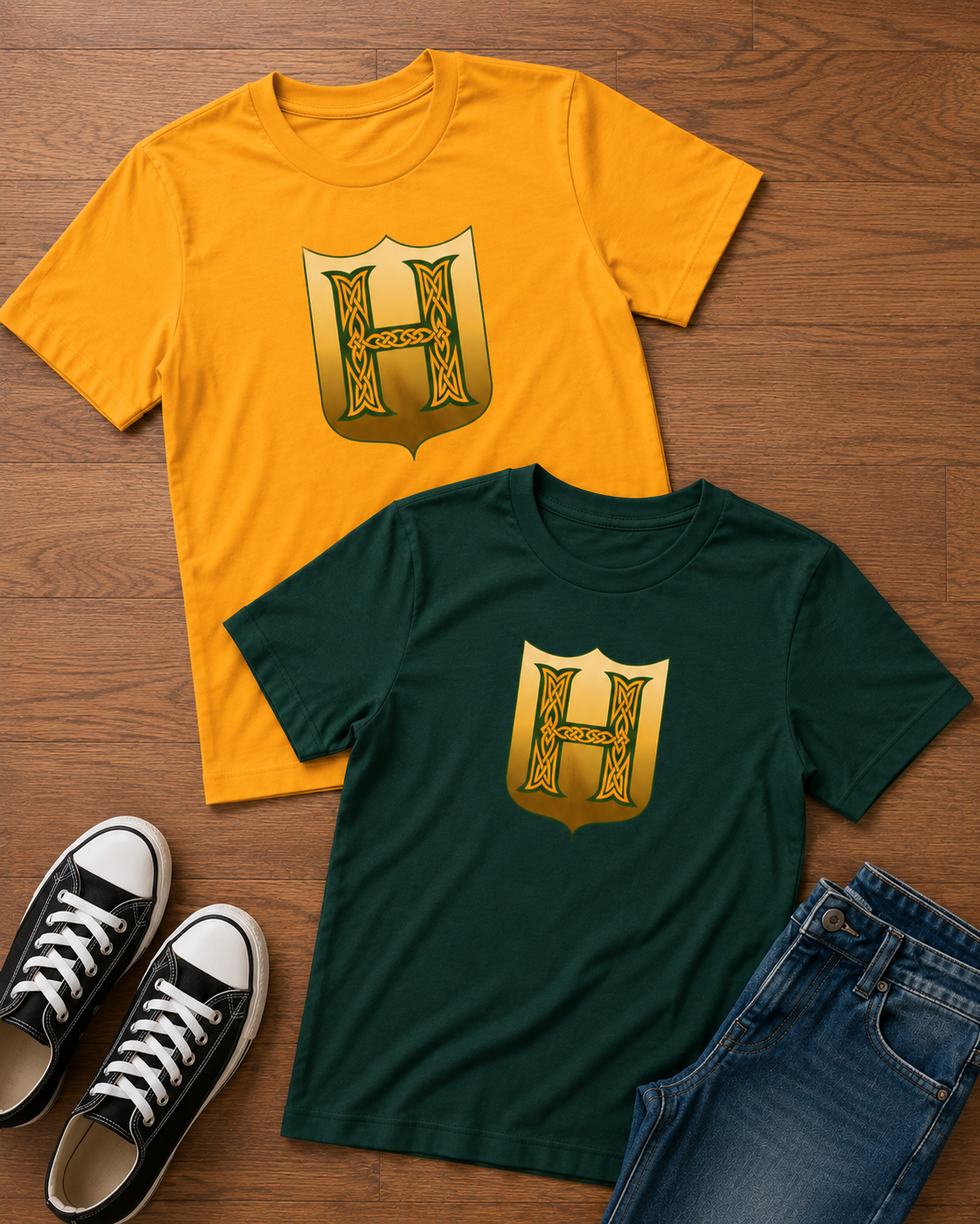 Irish Dance Uniform, Irish Dance School Merch, Hamlin Merchandise Dance Teacher Apparel School Spirit Wear