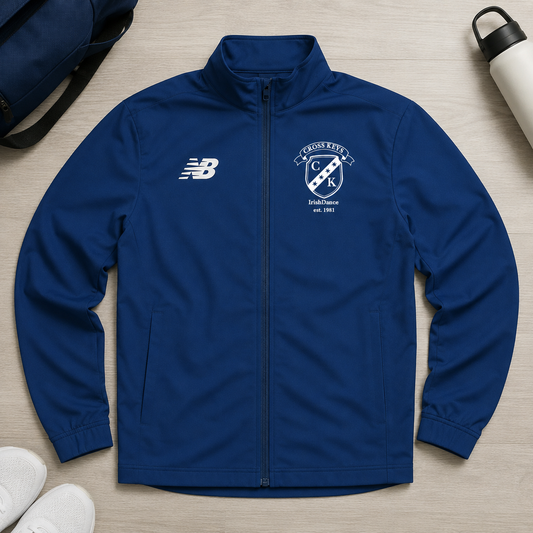 Irish Dance Warm Up Jacket
New Balance Jacket
Irish Dance Apparel
Irish Dance Team Jacket
Feis Jacket
Irish Dance Competition Wear
Embroidered Dance Jacket
Irish Dance Travel Jacket
Dance Studio Jacket
Irish Dancer Gift
