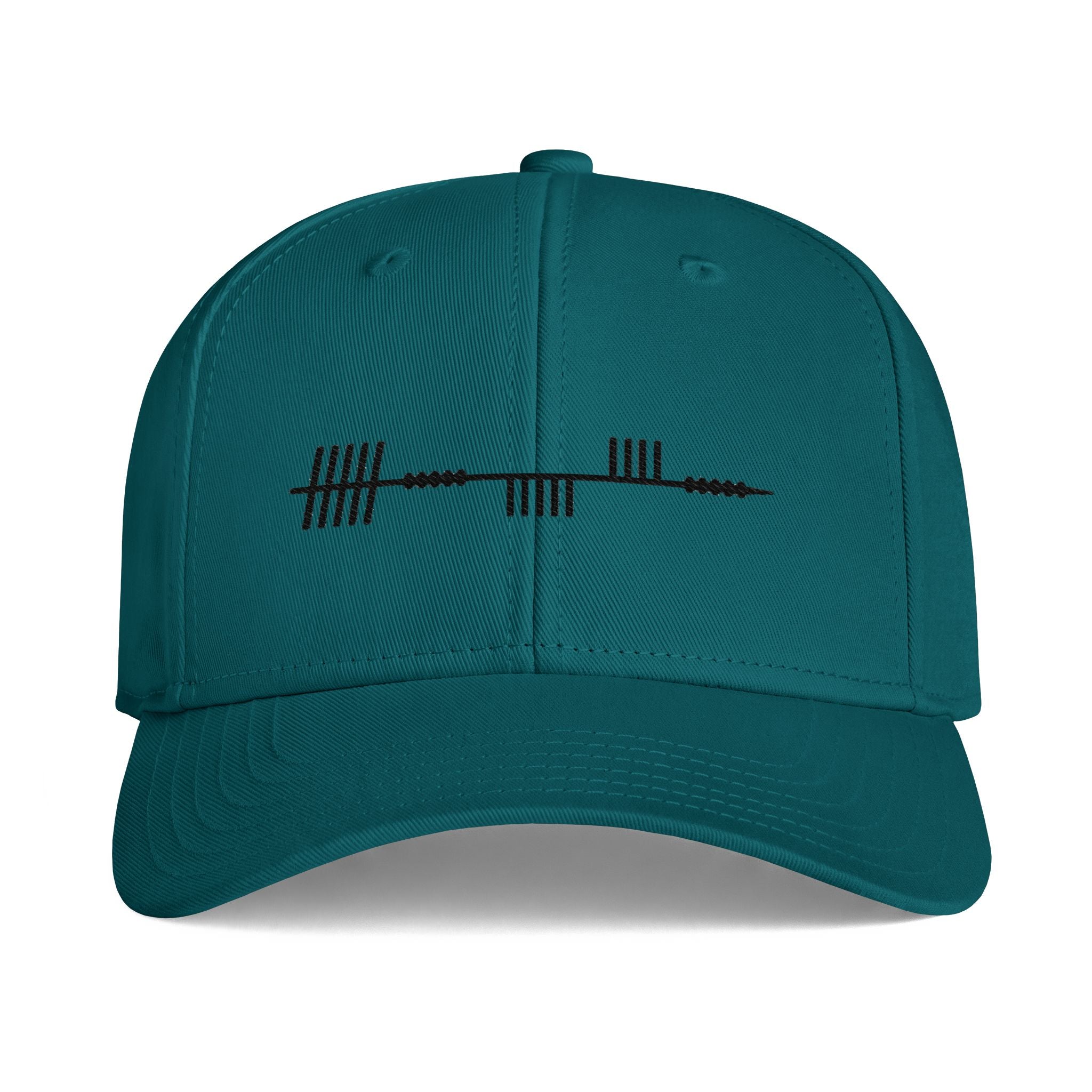 Rince Embroidered Hat | Irish Dance Gift | Ogham Dance Hat