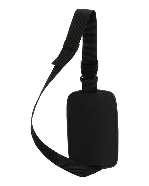 Bell School Embroidered Explorer Sling Bag