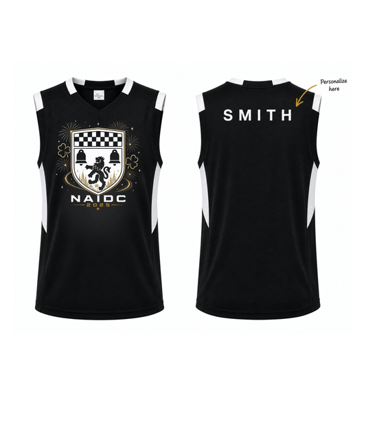 Irish dance Nationals 2026 apparel, NAIDC 2026 tank top, Irish dance Nationals Orlando 2026 outfit, custom Irish dance school apparel, Irish dance team gear, personalized Irish dance apparel, Irish dance competition tank top, Irish dance school merchandise