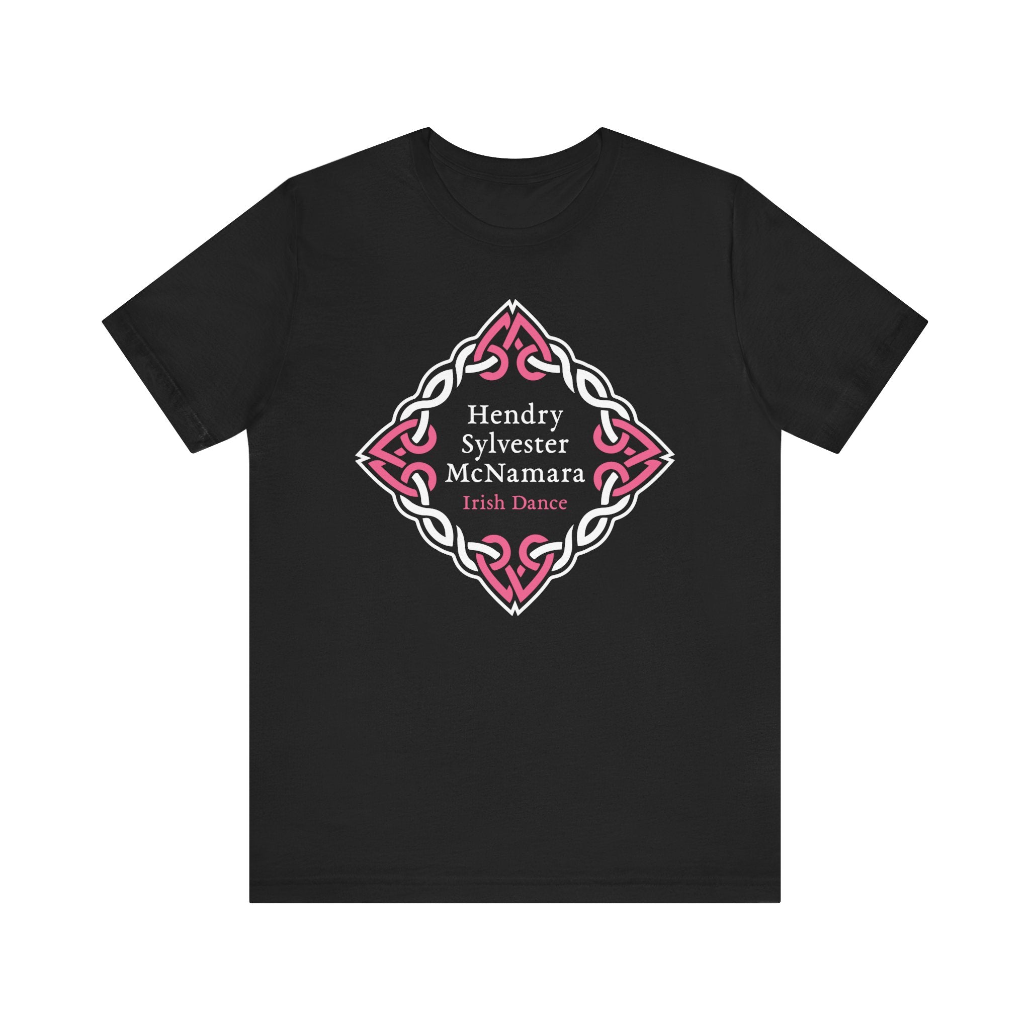 Irish dance warm-up gear, Irish Dance School Logo, Affordable Irish Dance, Irish Dance Logo Merch, HSM Shirt