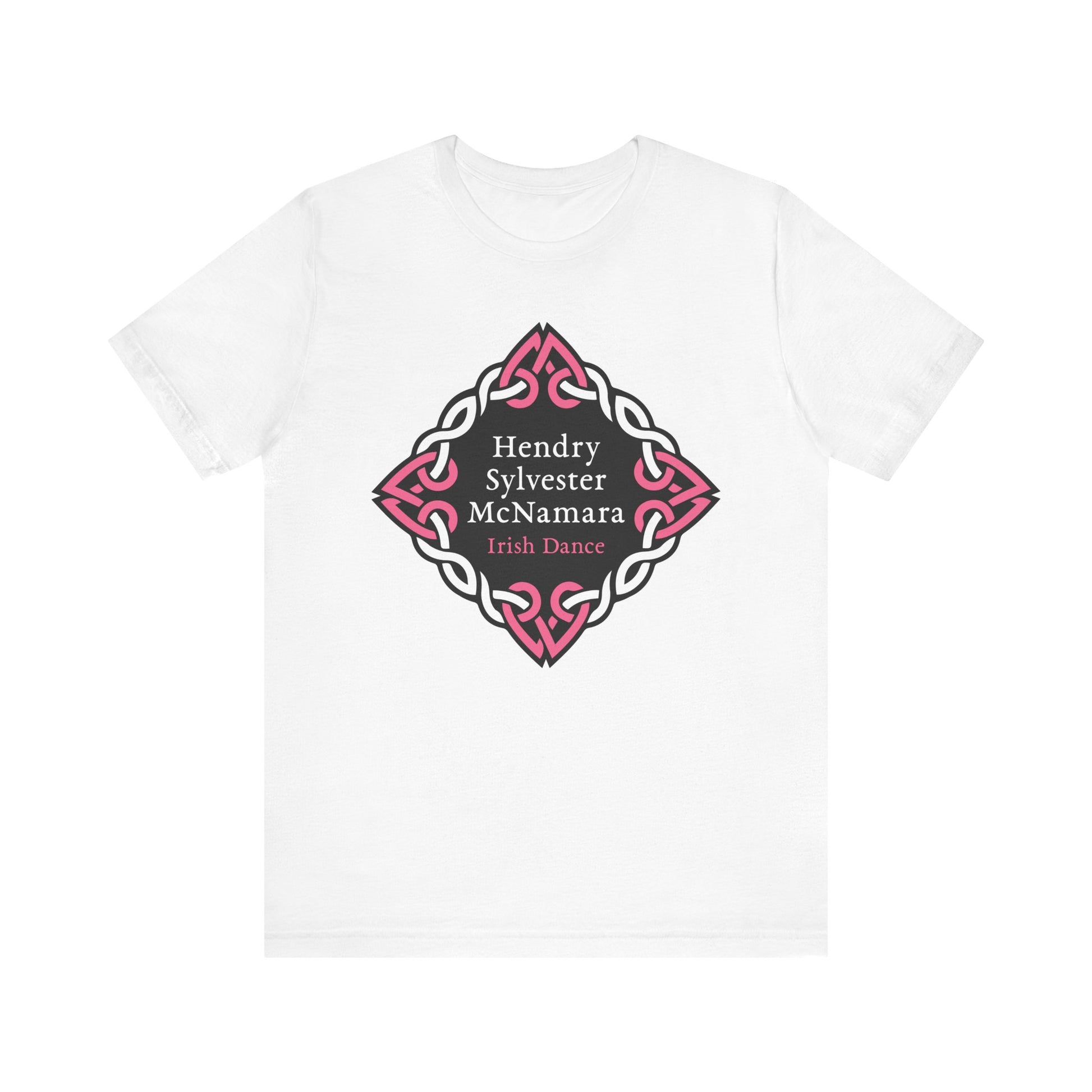 HSM Shirt, Irish dance warm-up gear, Irish Dance School Logo, Affordable Irish Dance, Irish Dance Logo Merch